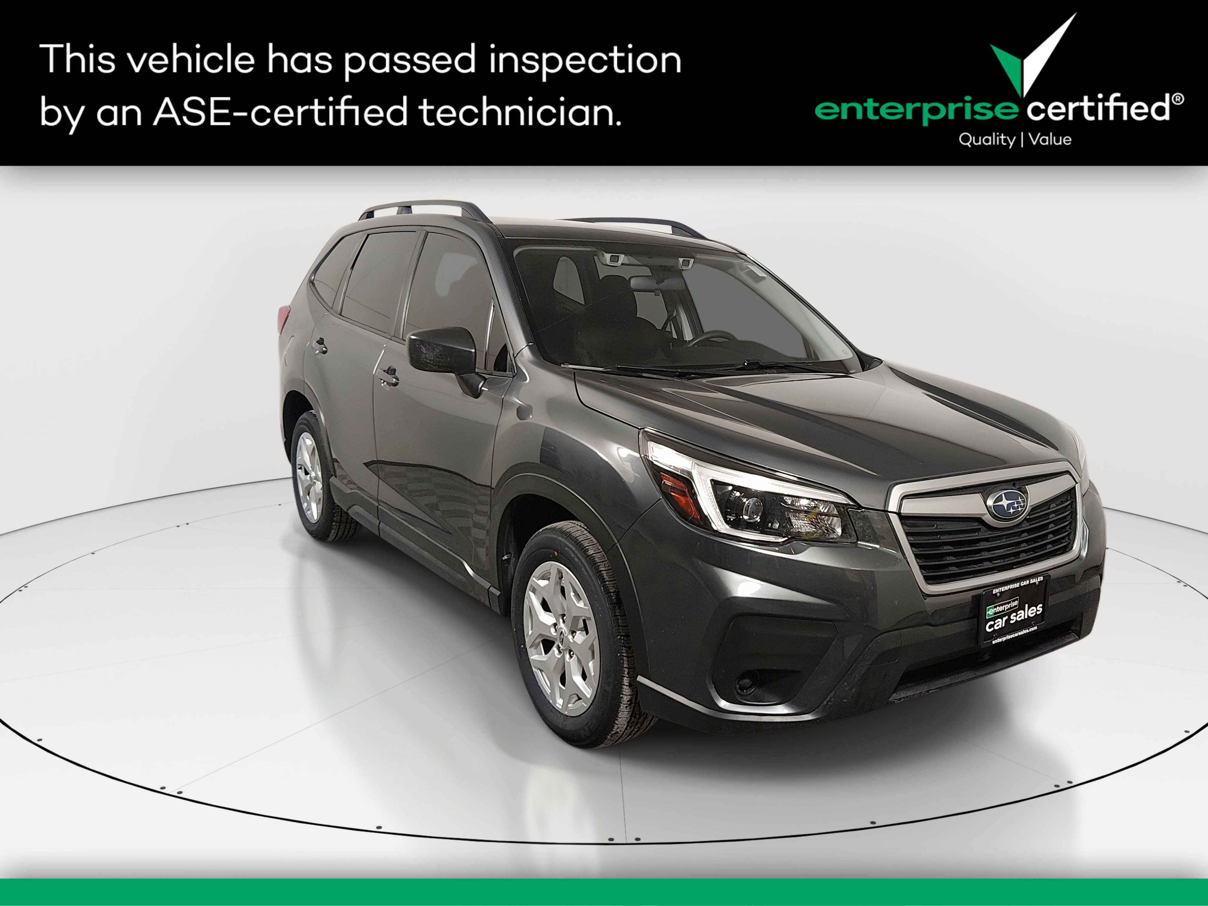 2021 Subaru Forester Base