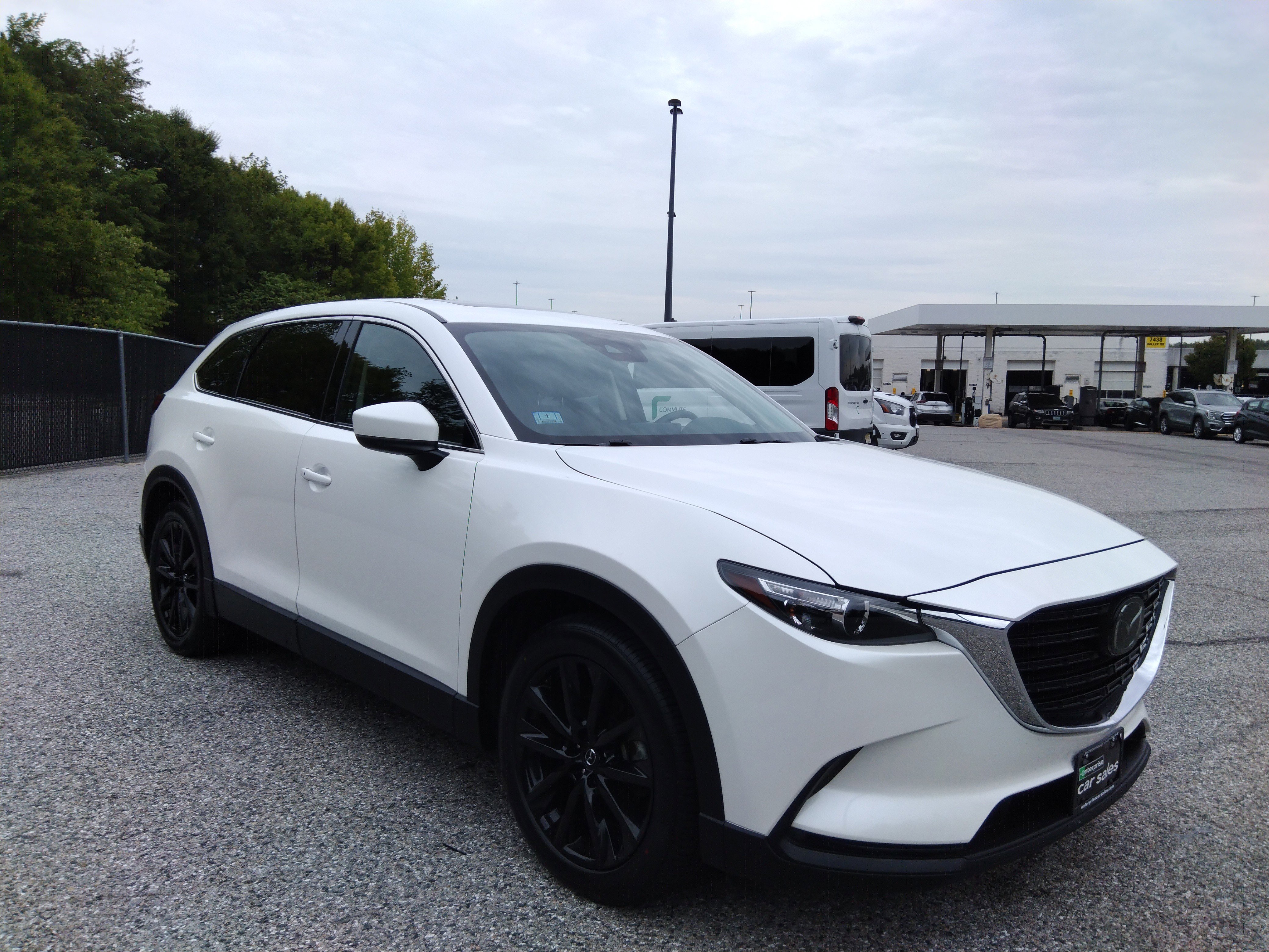 Used 2023 Mazda CX-9 Touring Plus AWD