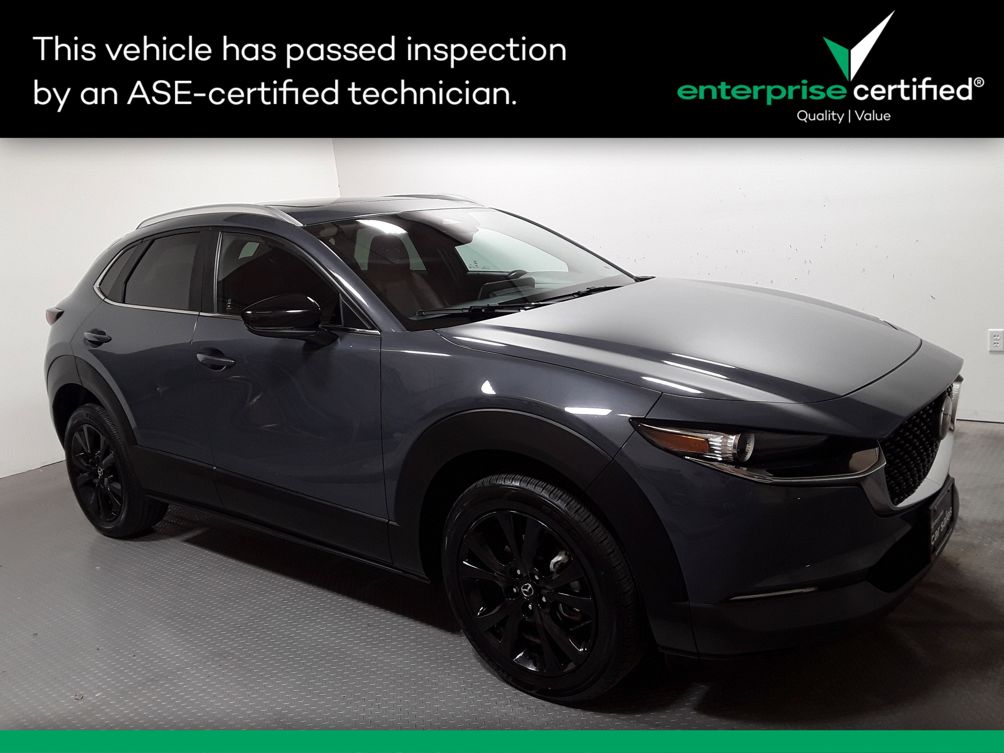 2024 Mazda CX-30 2.5 S Carbon Edition AWD