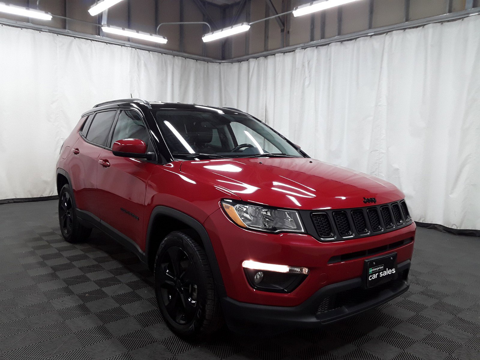 2021 Jeep Compass Altitude 4x4