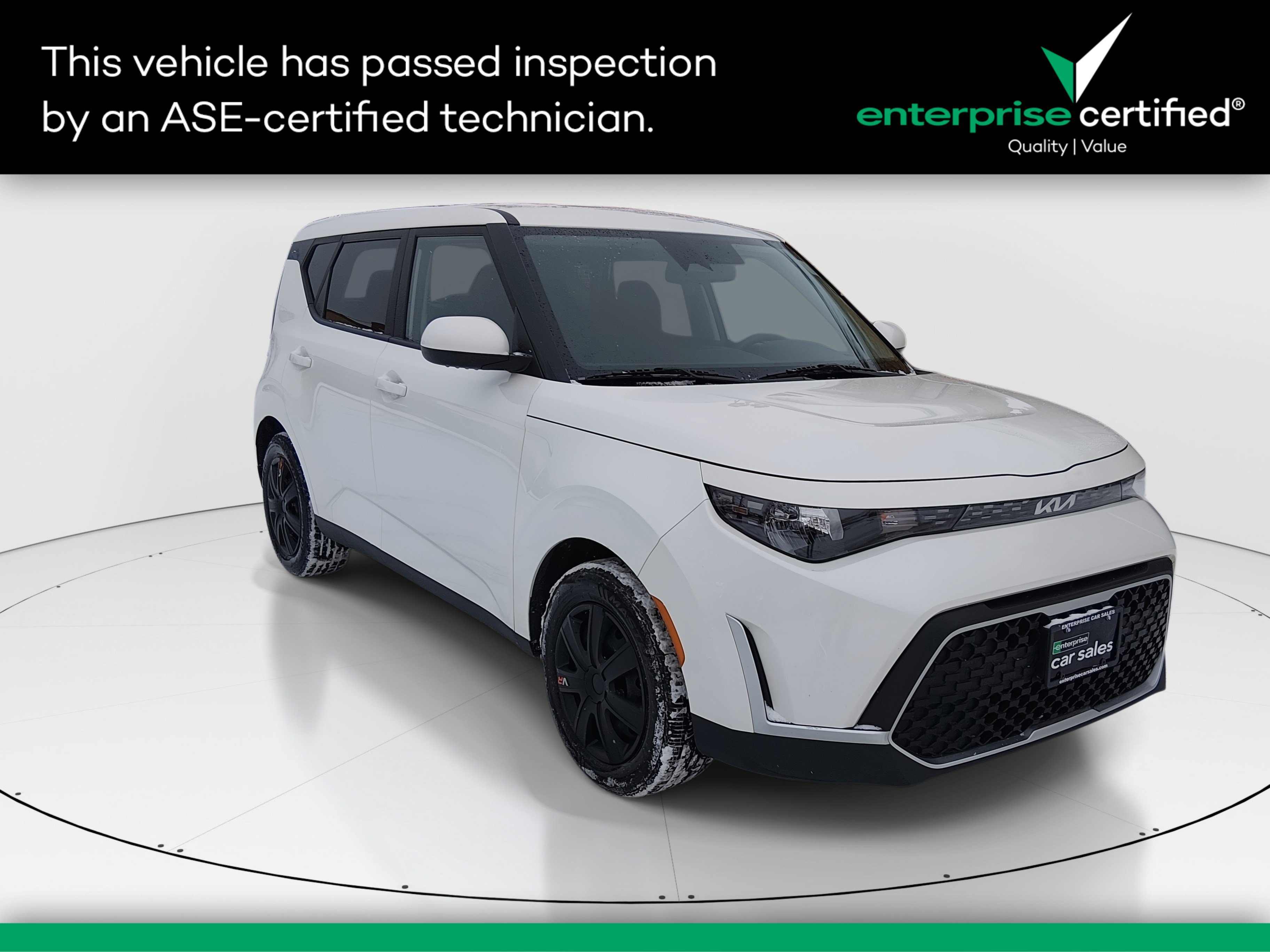 Used 2023 Kia Soul LX IVT