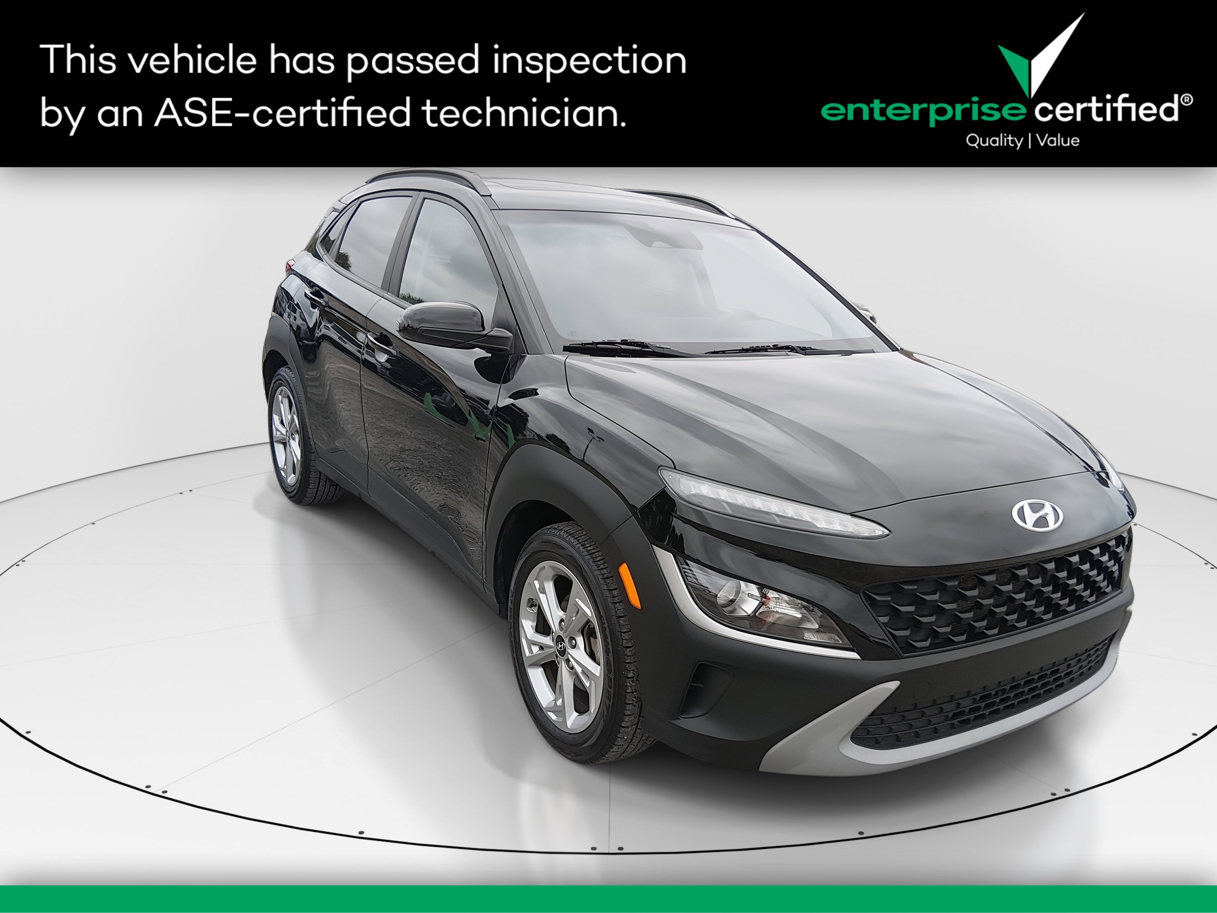 Used 2023 Hyundai Kona SEL Auto FWD