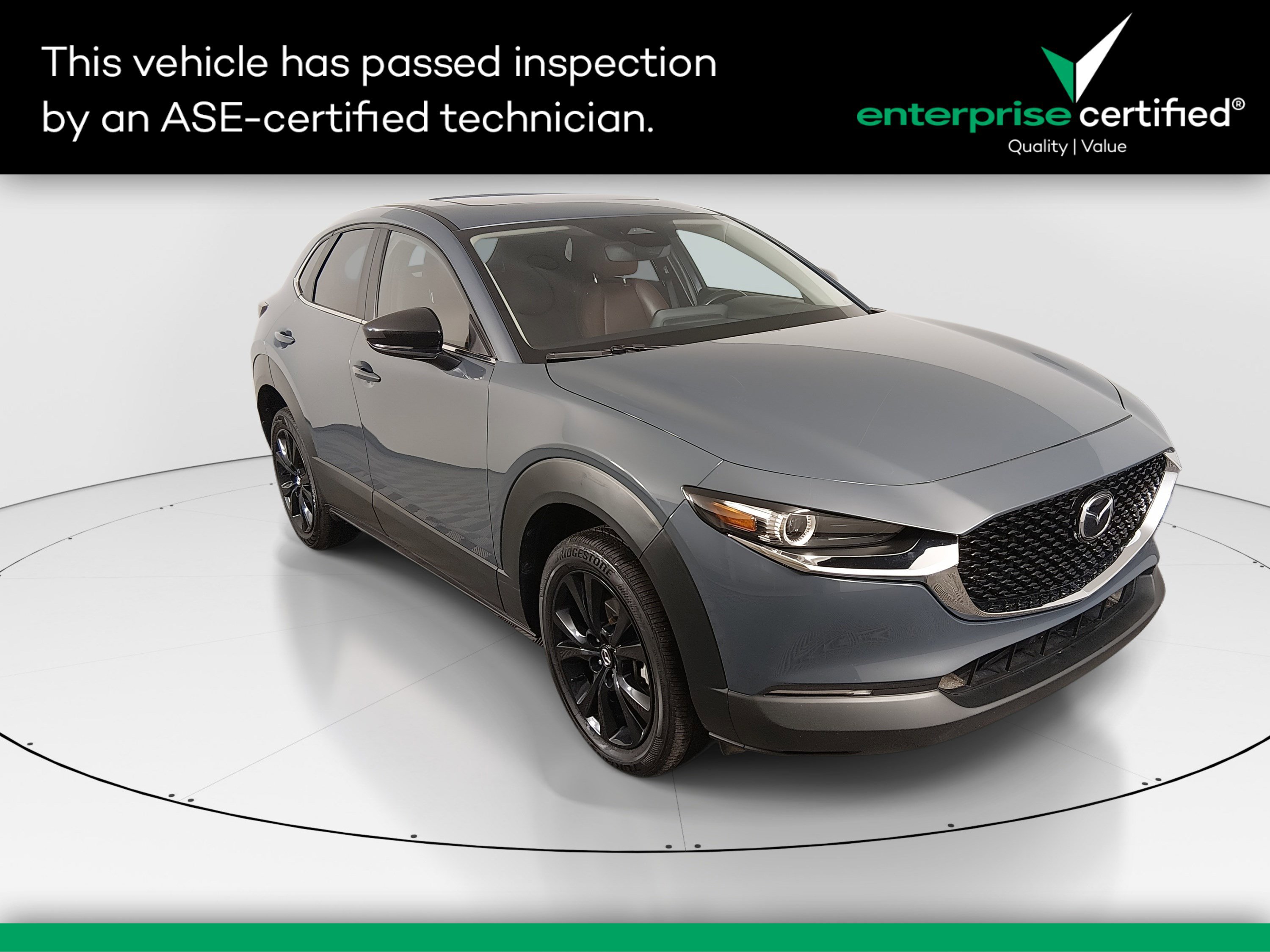 2024 Mazda CX-30 Carbon Edition's photo