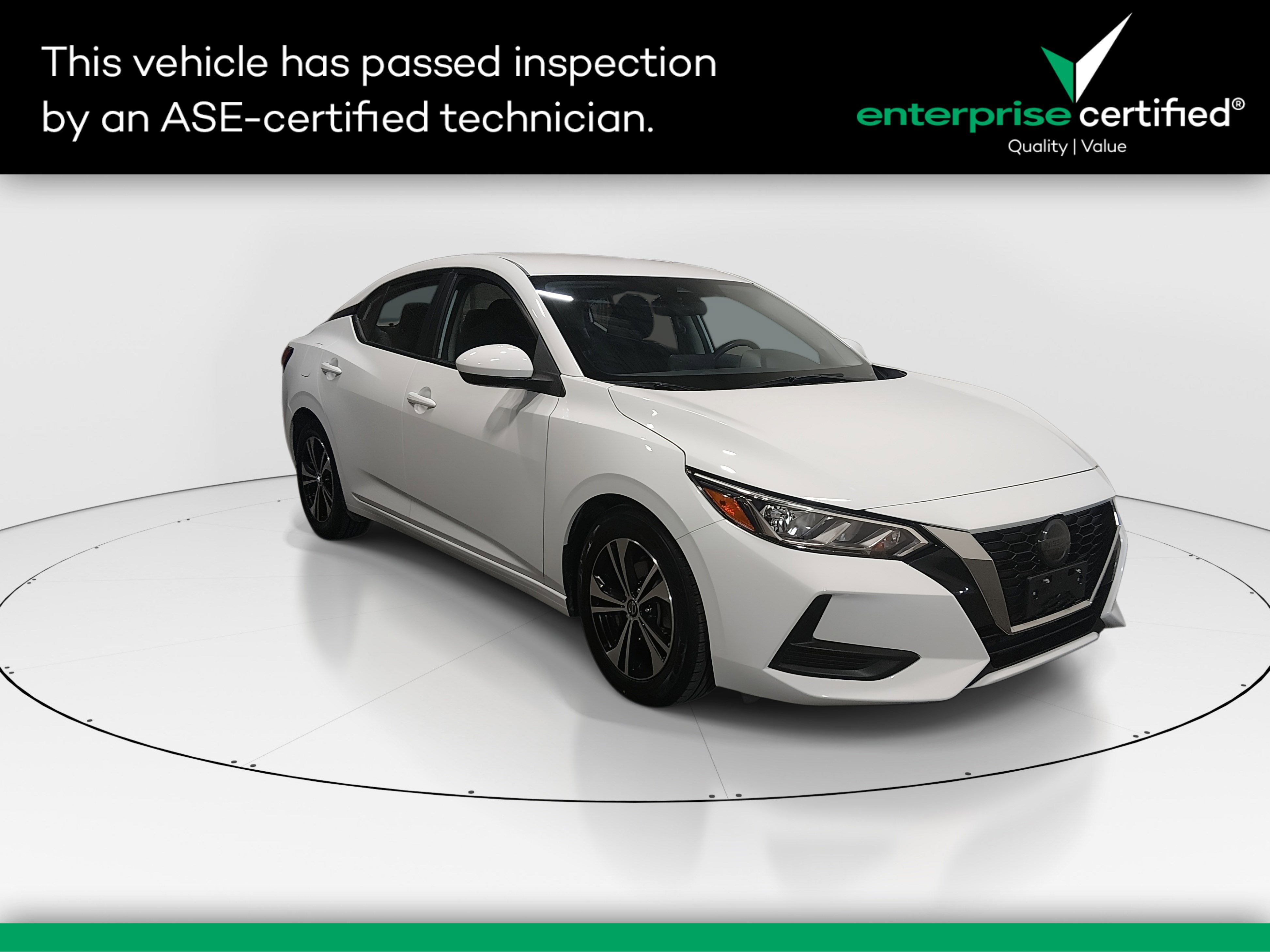 Used 2022 Nissan Sentra SV CVT