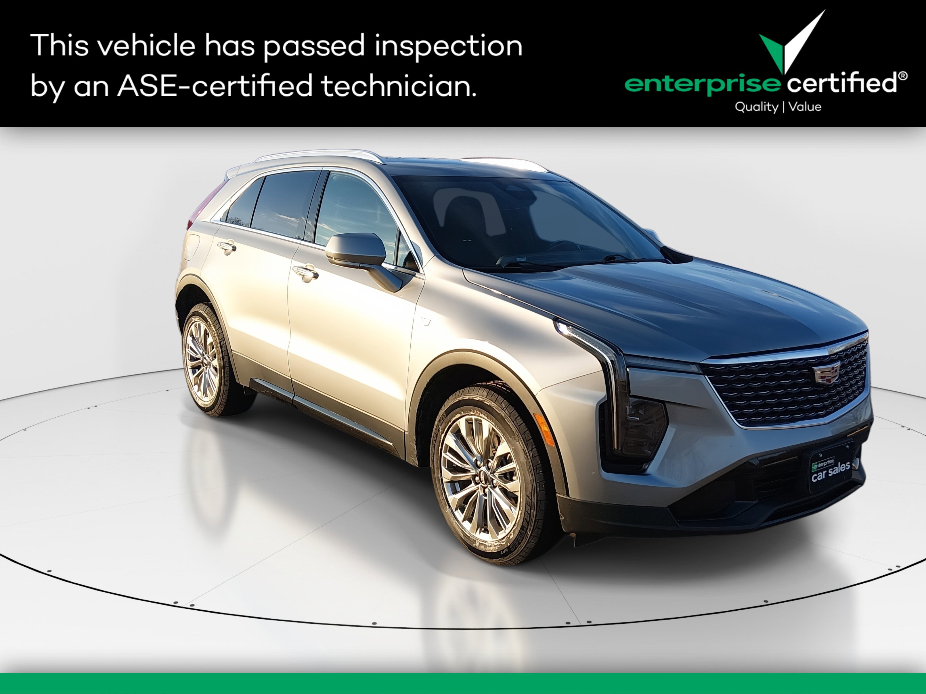 2024 Cadillac XT4 Premium Luxury's photo