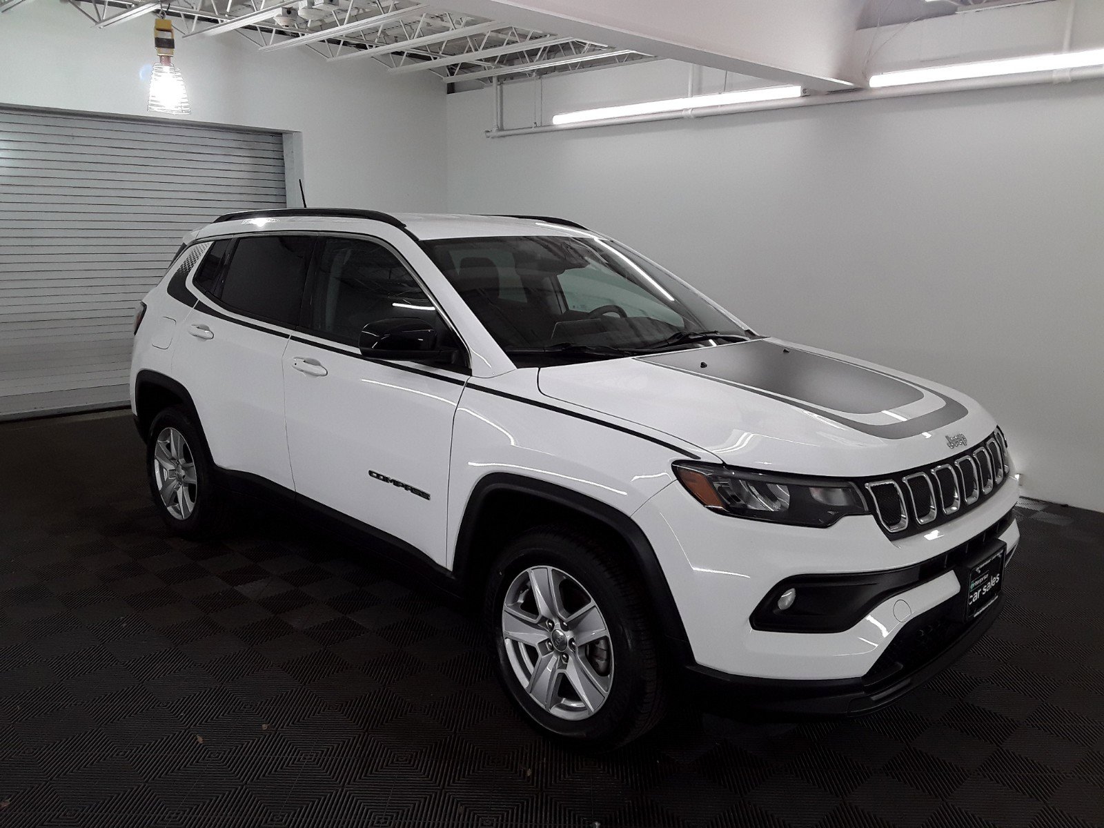 2022 Jeep Compass Latitude 4x4