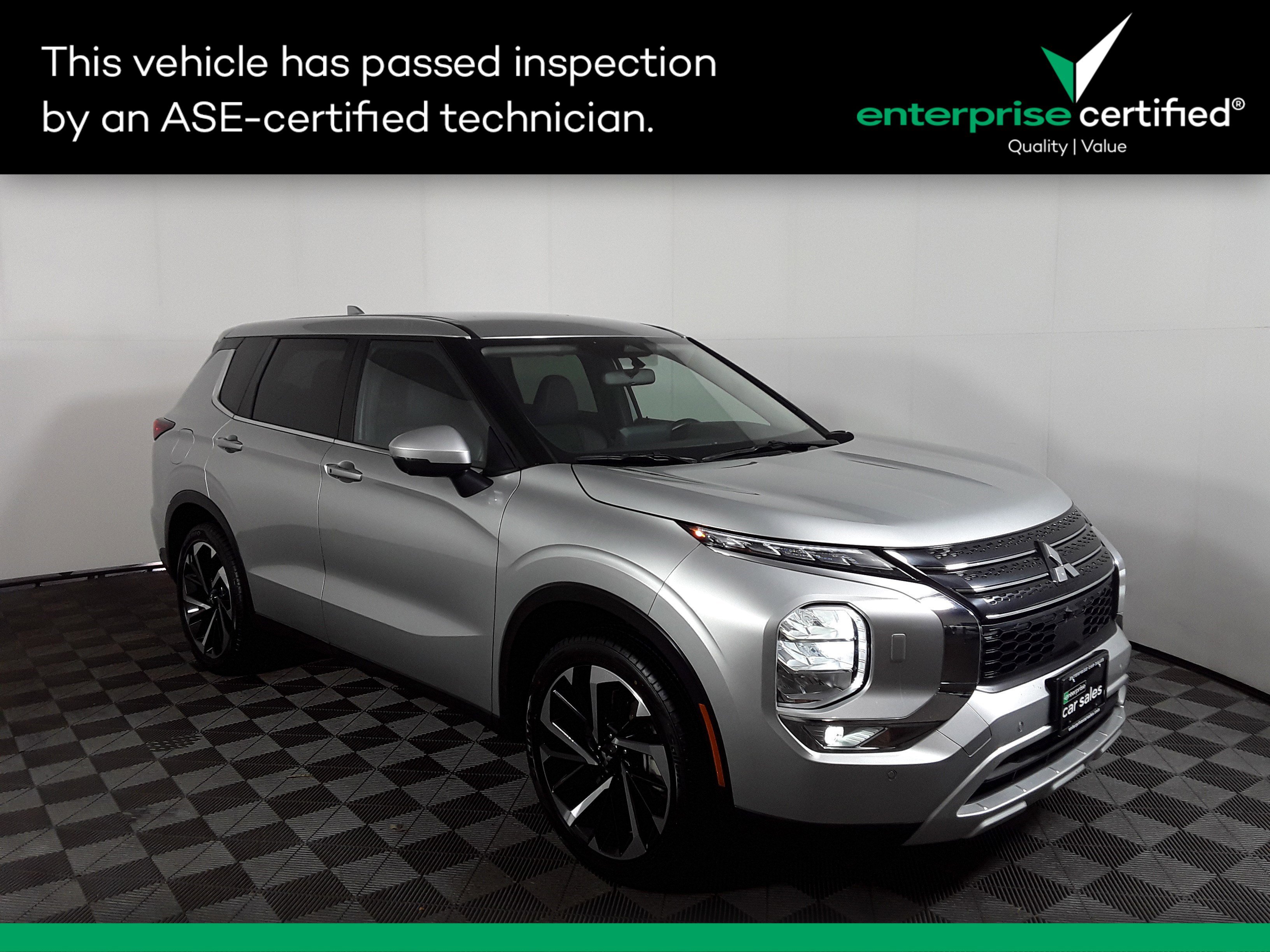 2024 Mitsubishi Outlander SE S-AWC