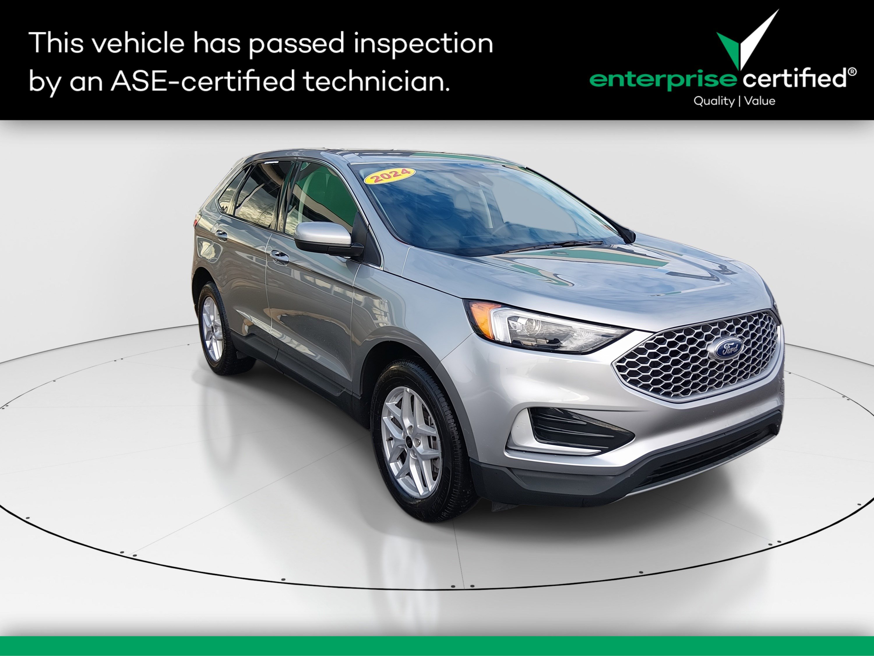 2024 Ford Edge SEL's photo
