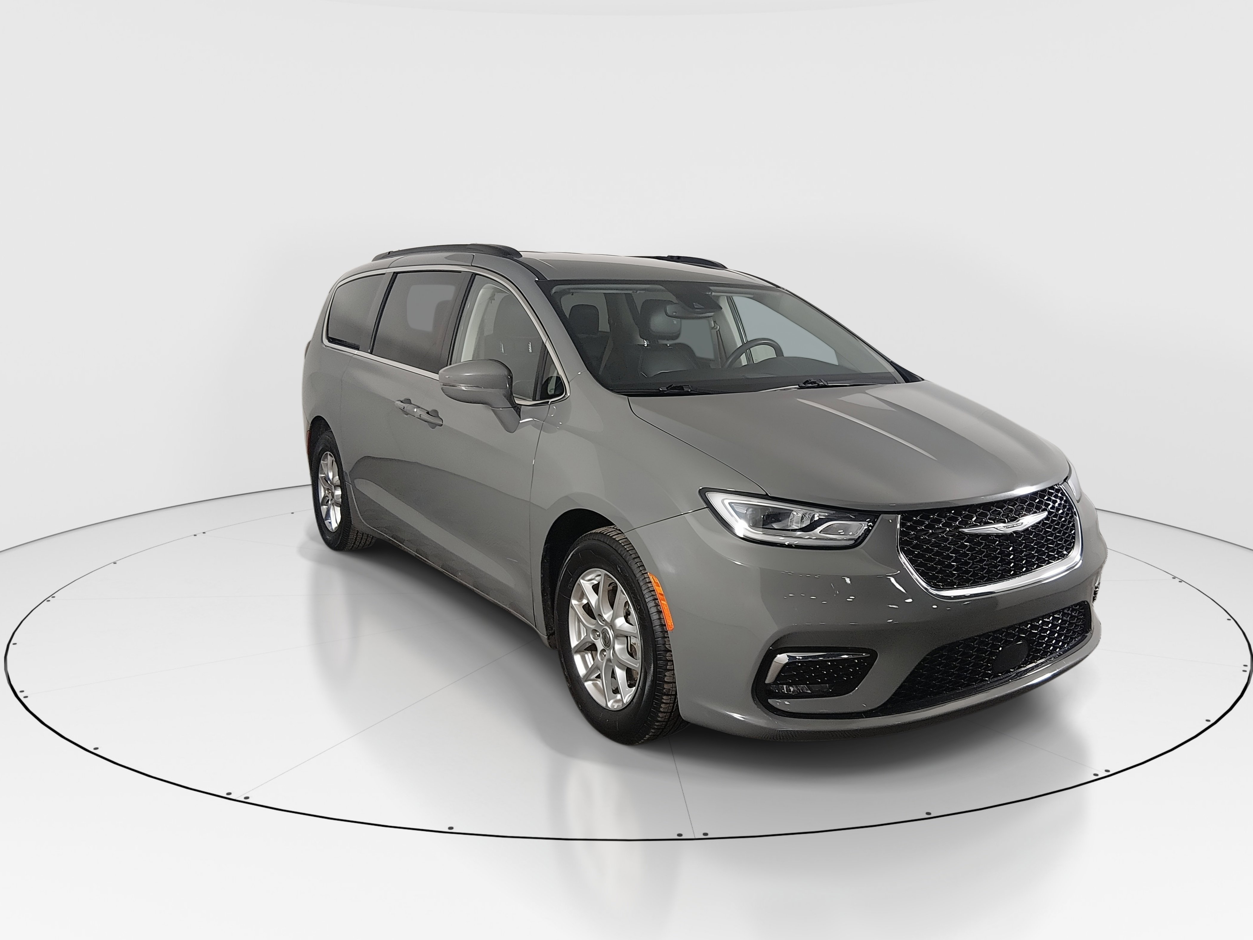 Used 2022 Chrysler Pacifica Touring L FWD