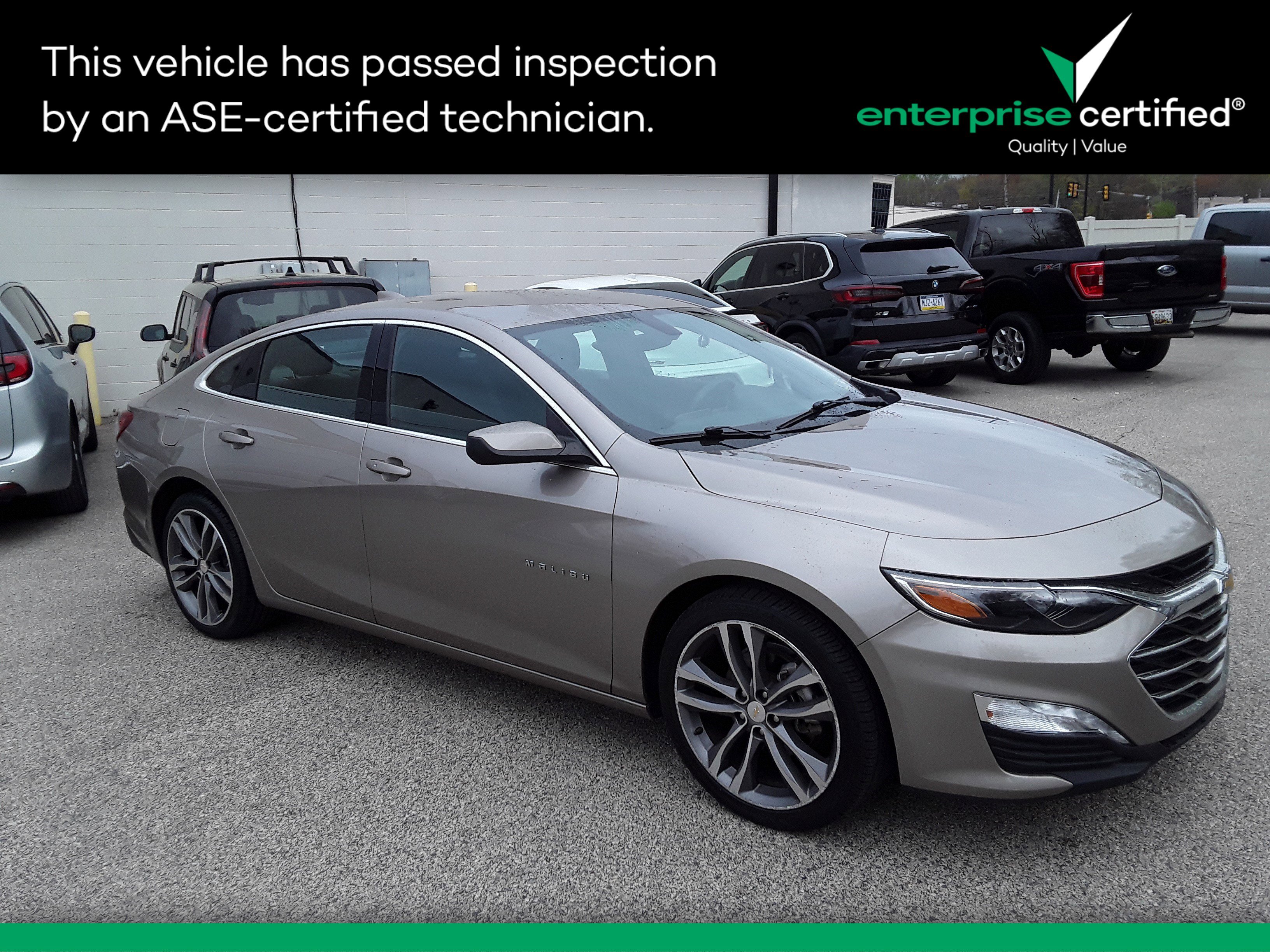 2022 Chevrolet Malibu 4dr Sdn LT