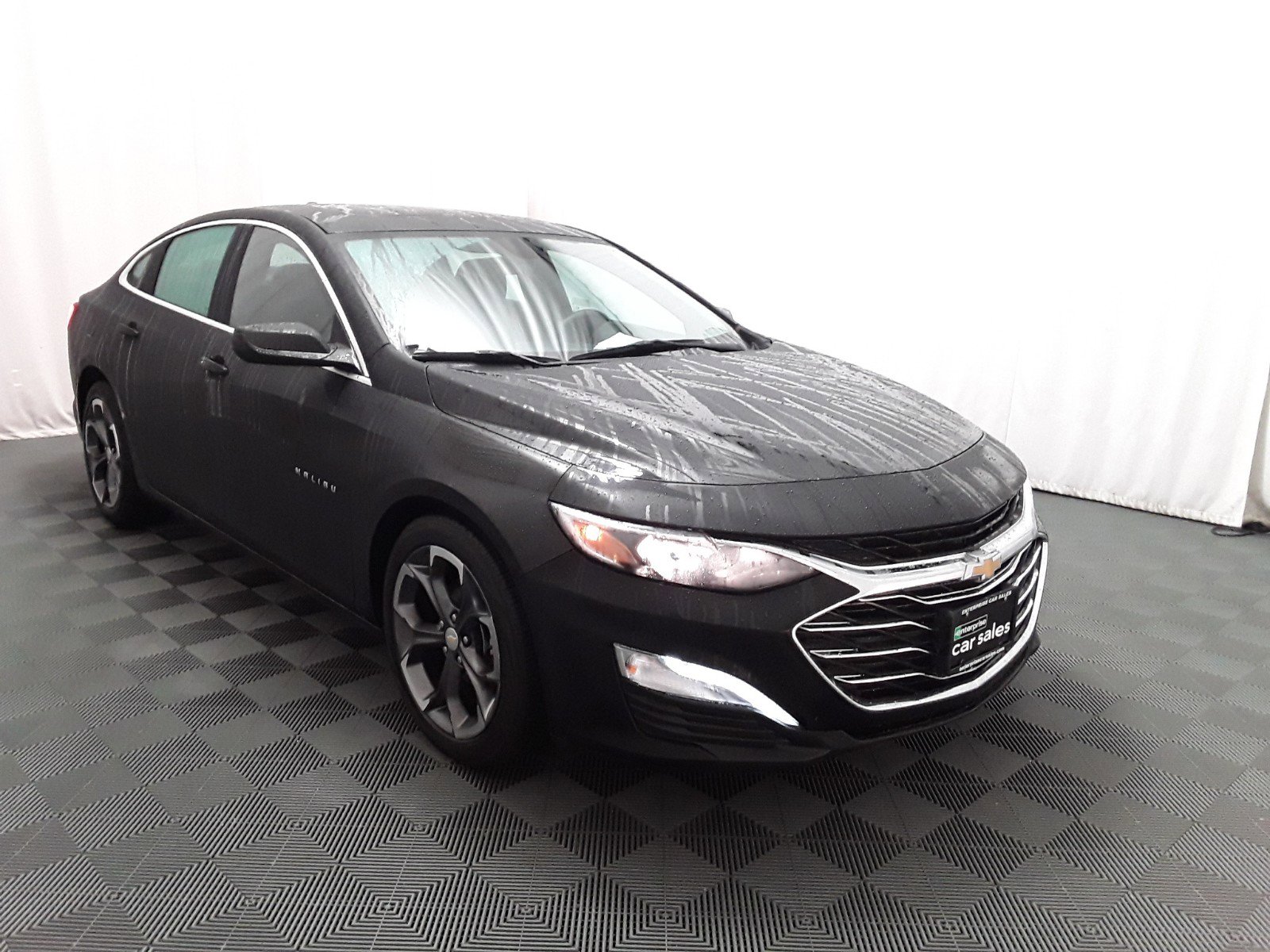 2022 Chevrolet Malibu 4dr Sdn LT