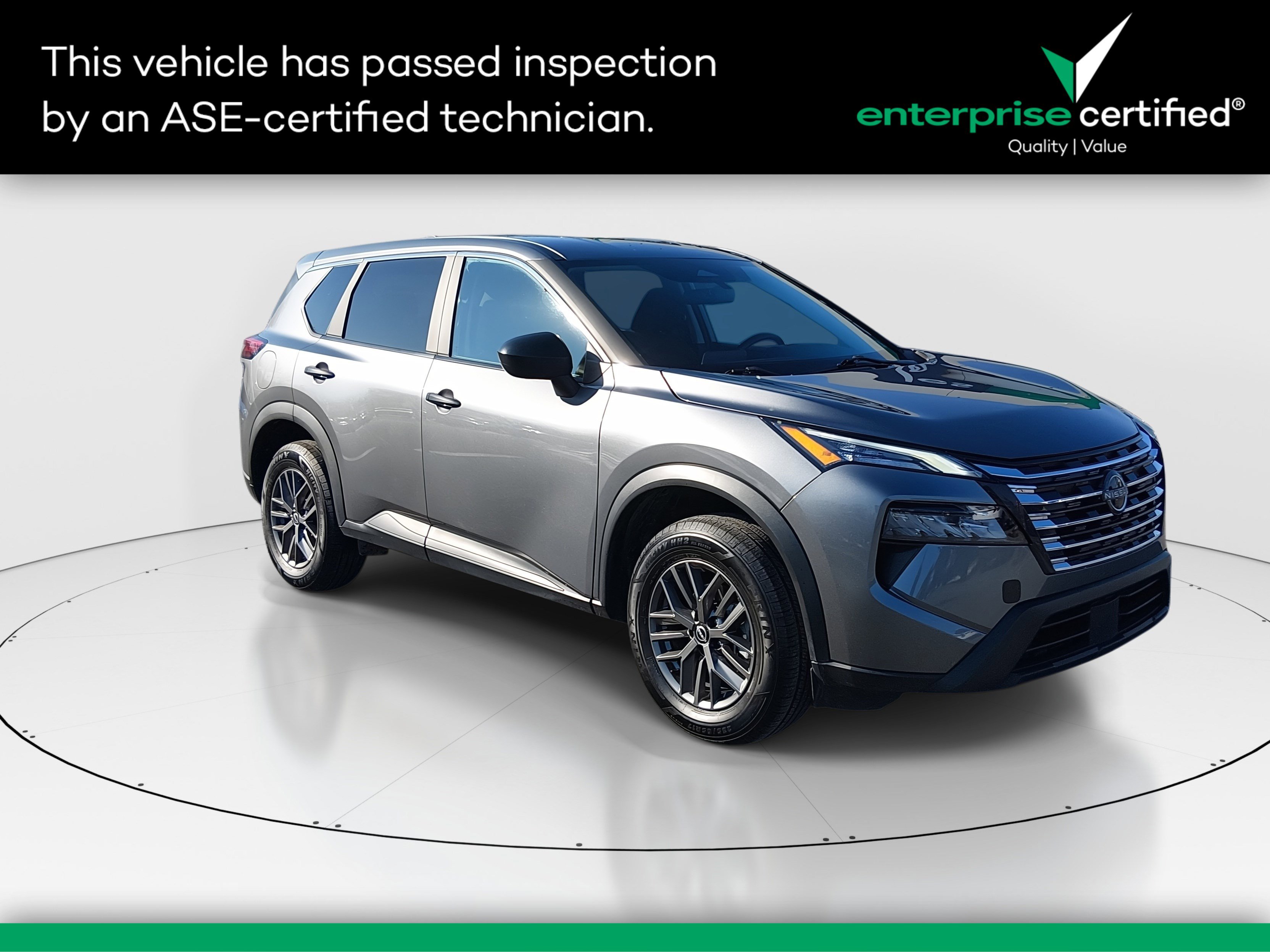 Used 2024 Nissan Rogue FWD S