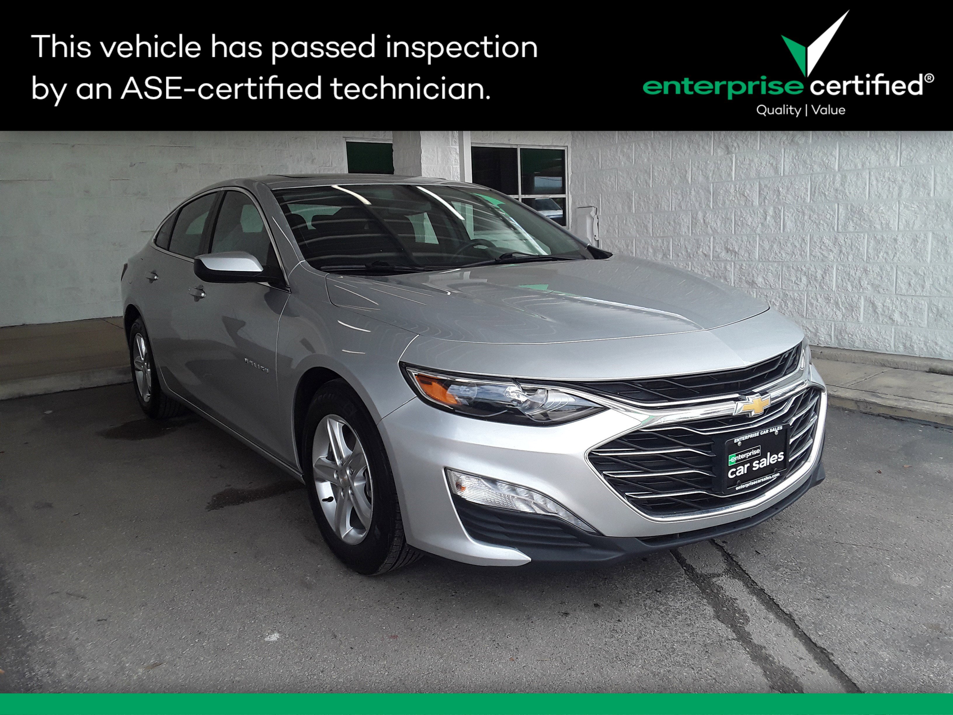 Used 2022 Chevrolet Malibu 4dr Sdn LT