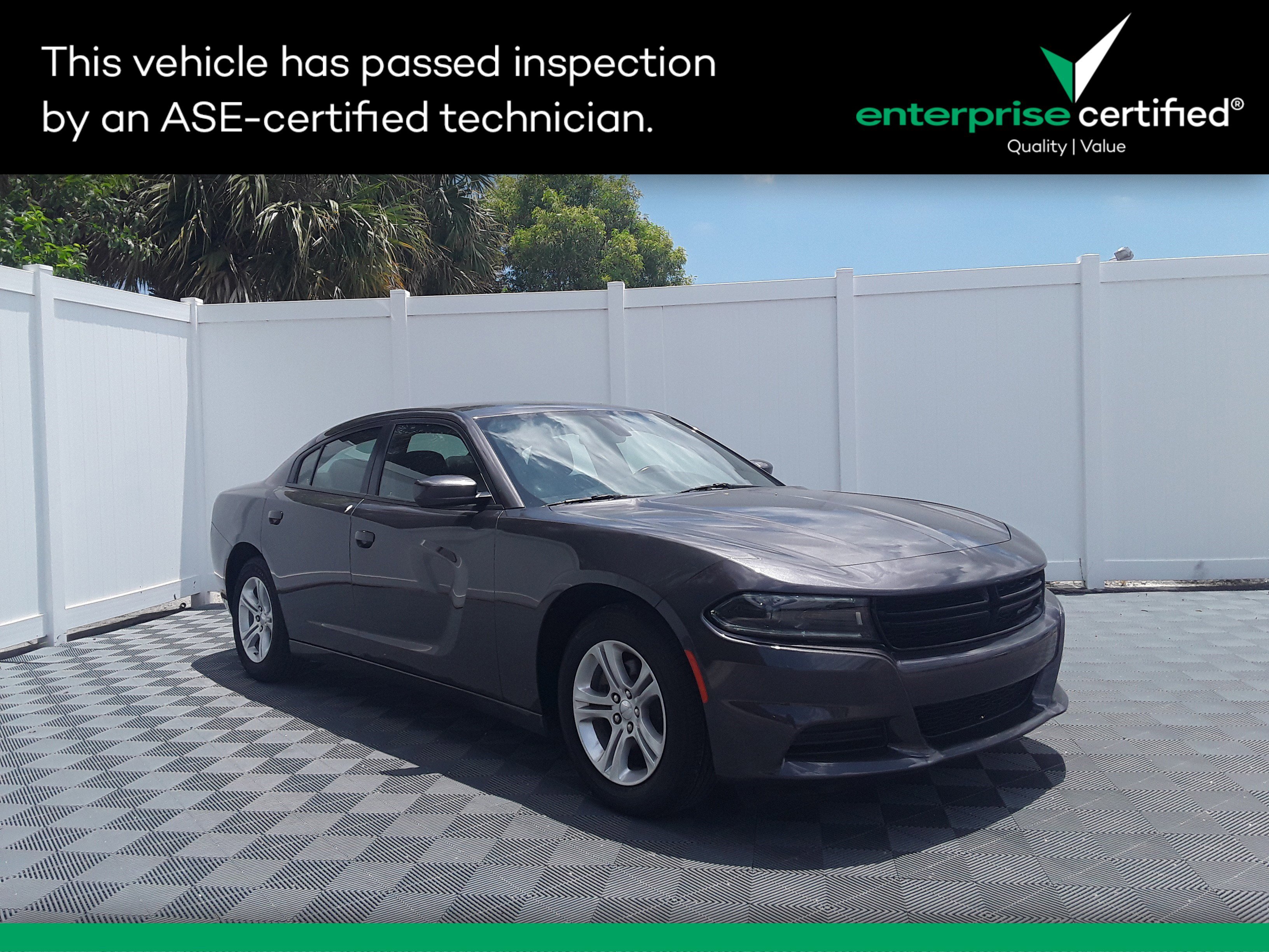 2022 Dodge Charger SXT RWD