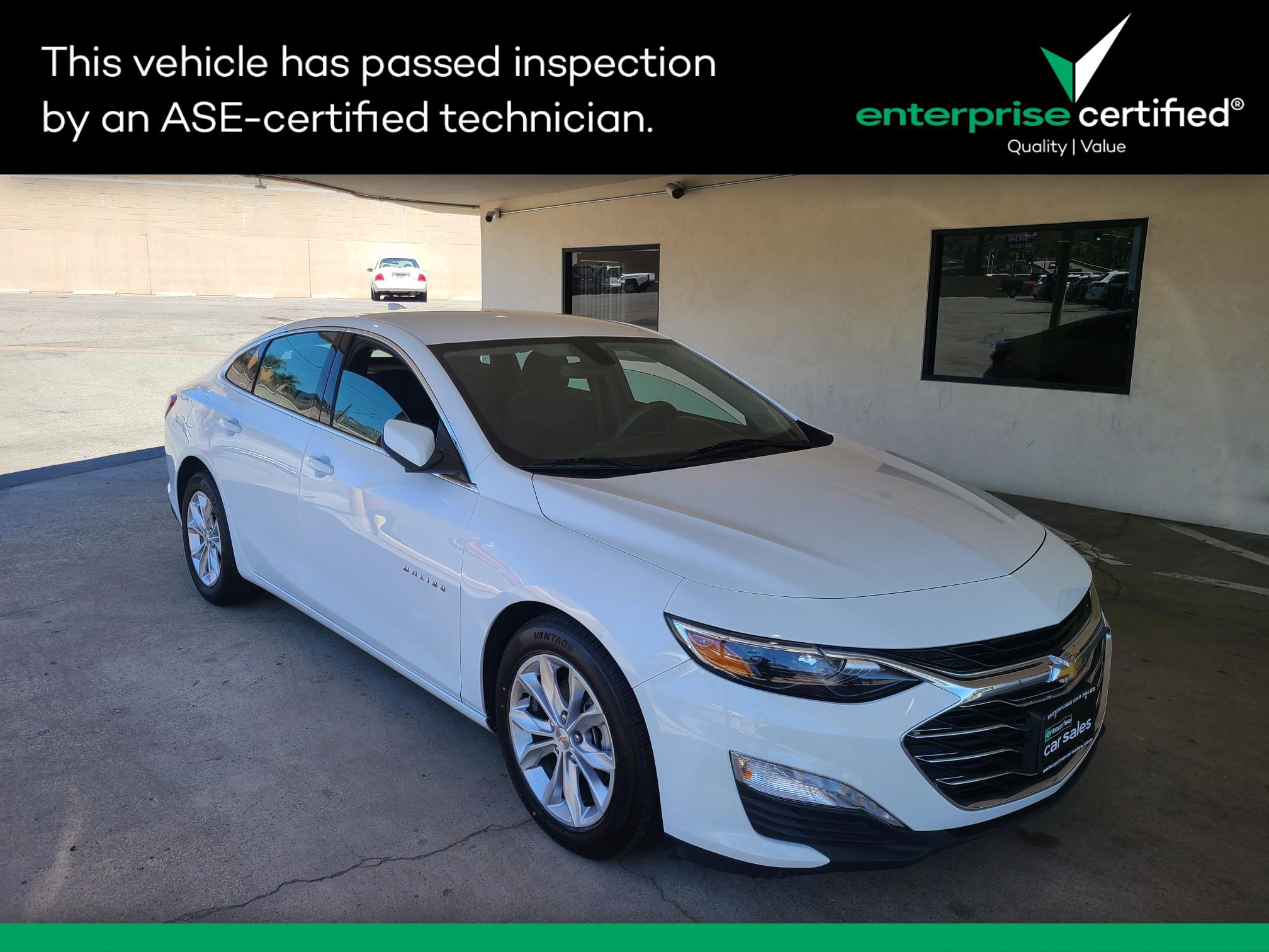 Used 2022 Chevrolet Malibu 4dr Sdn LT