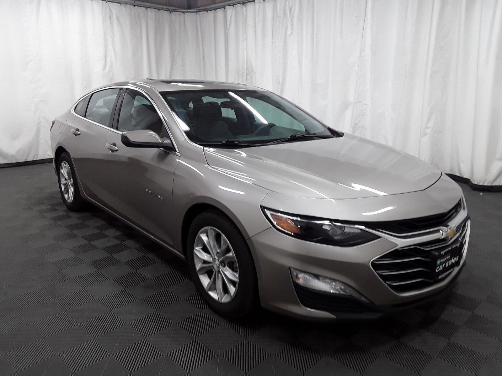 2022 Chevrolet Malibu 4dr Sdn LT