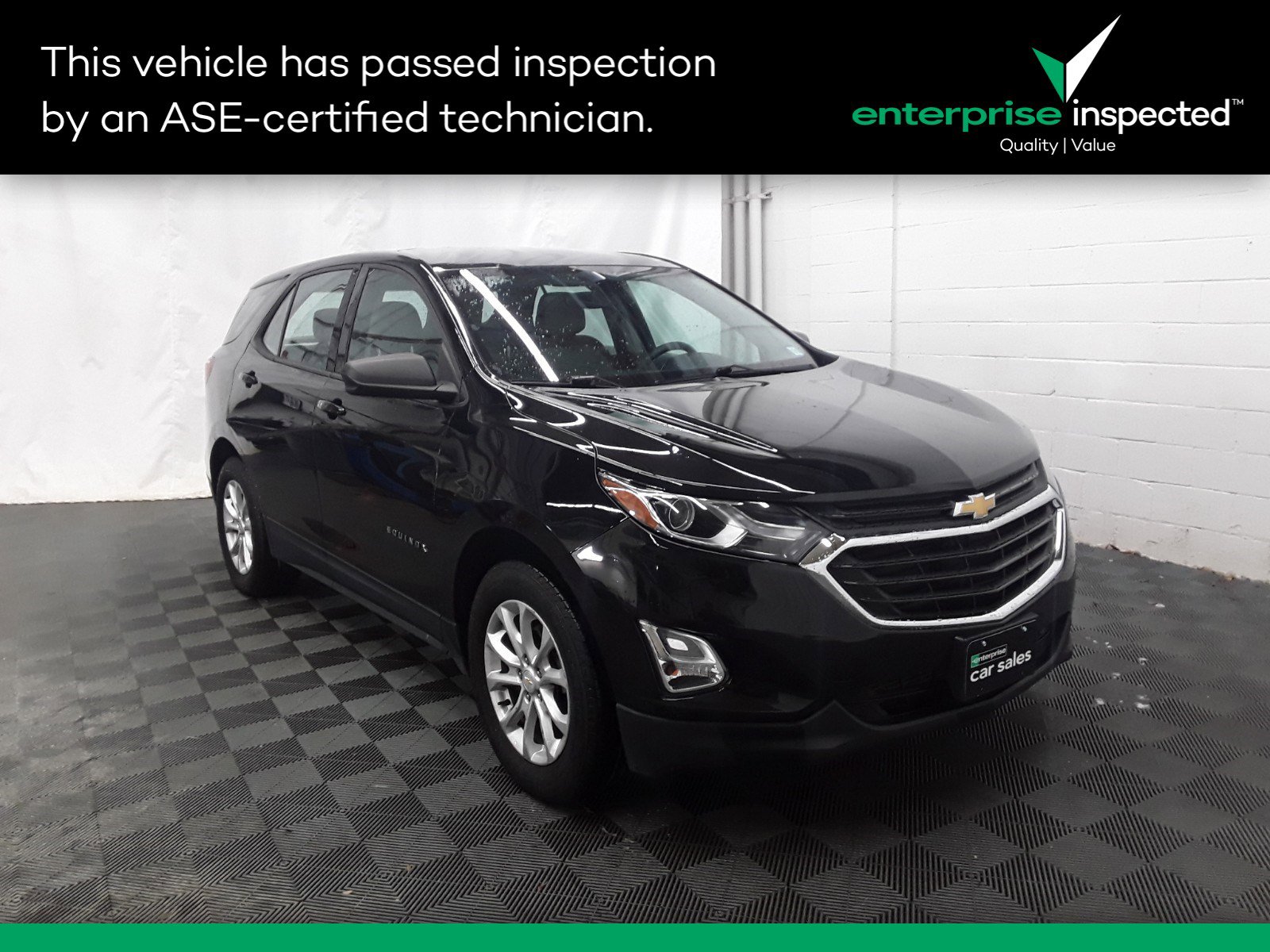 2019 Chevrolet Equinox AWD 4dr LS w/1LS