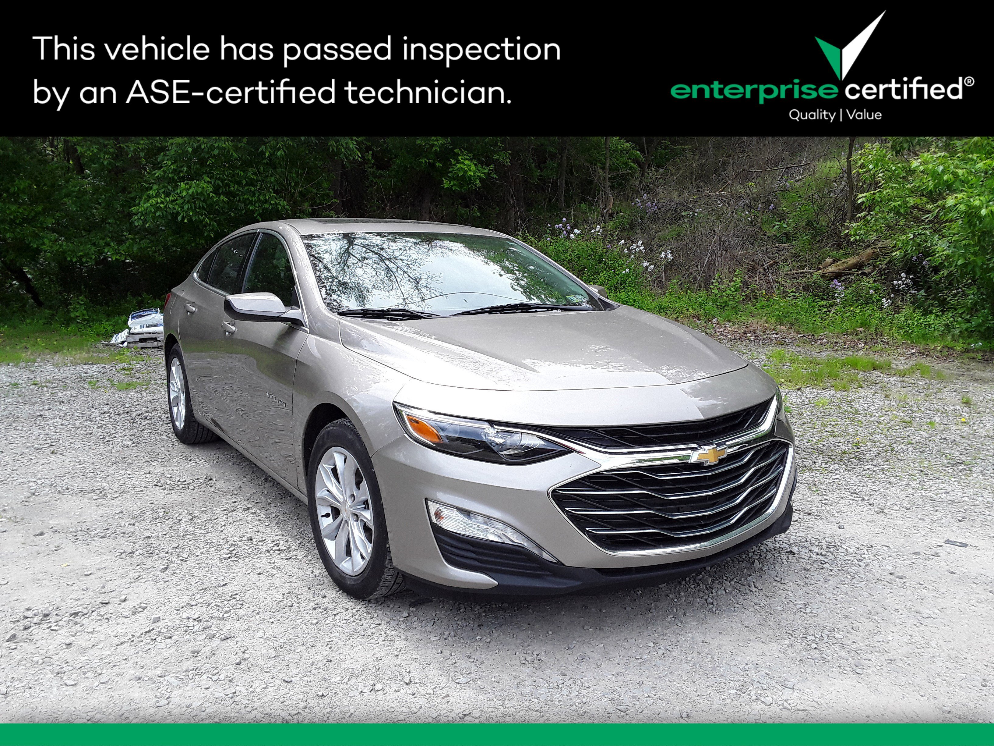 2022 Chevrolet Malibu 4dr Sdn LT