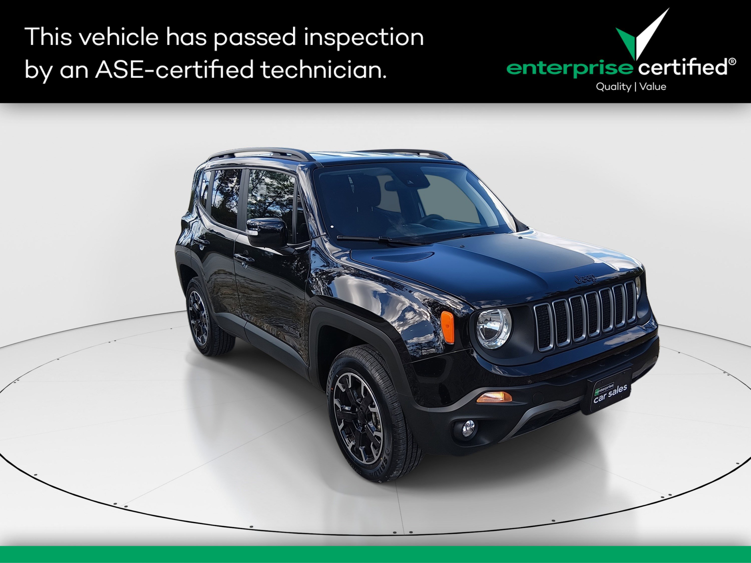 2023 Jeep Renegade Upland
