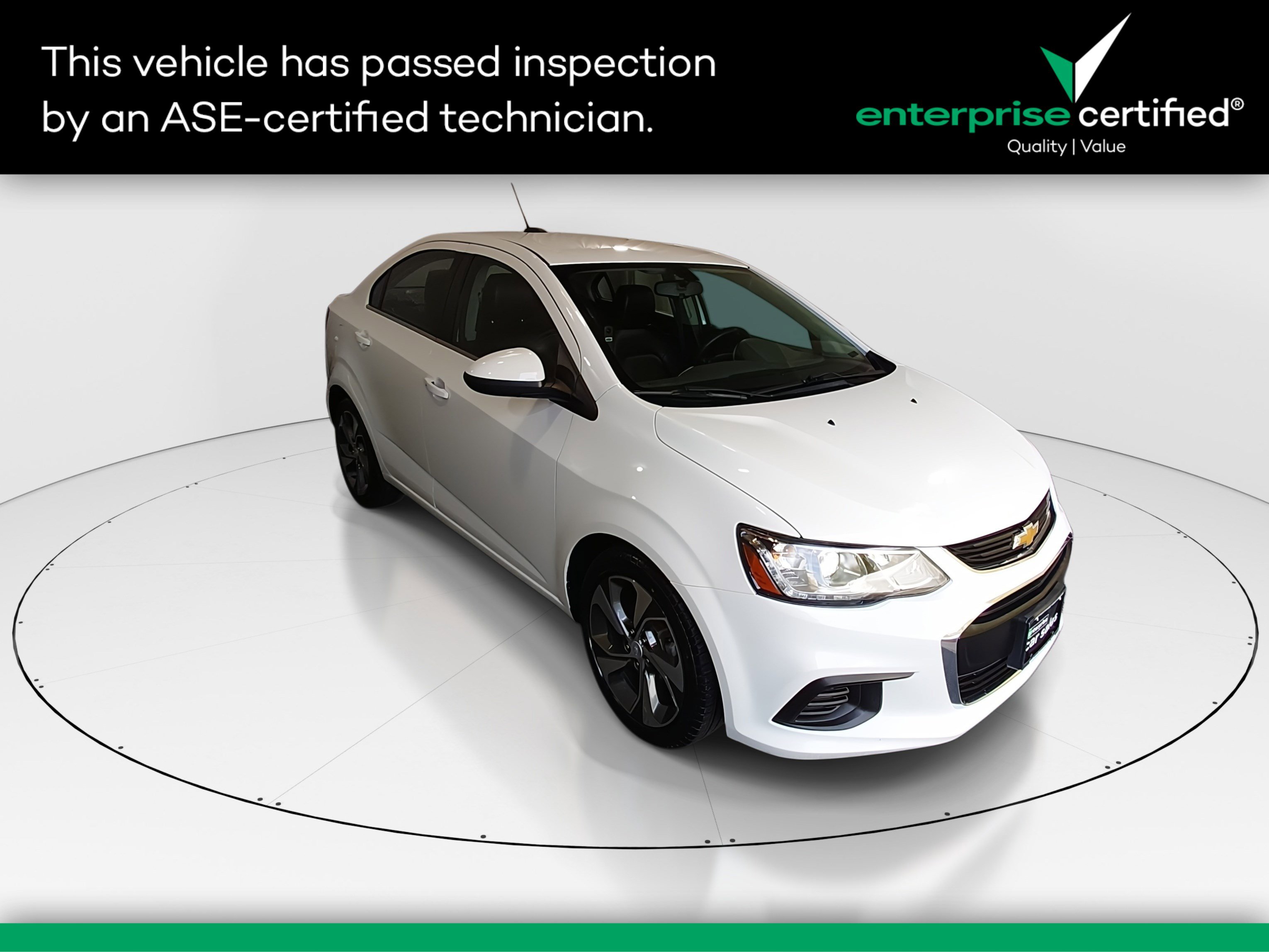 Used 2019 Chevrolet Sonic 4dr Sdn Auto Premier