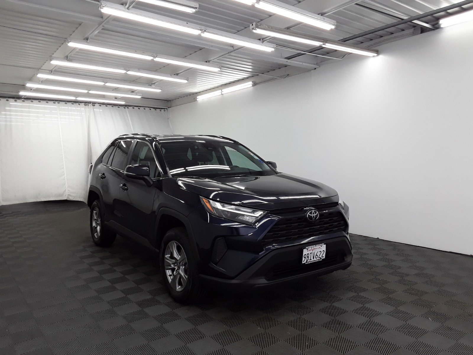 2022 Toyota RAV4 XLE FWD