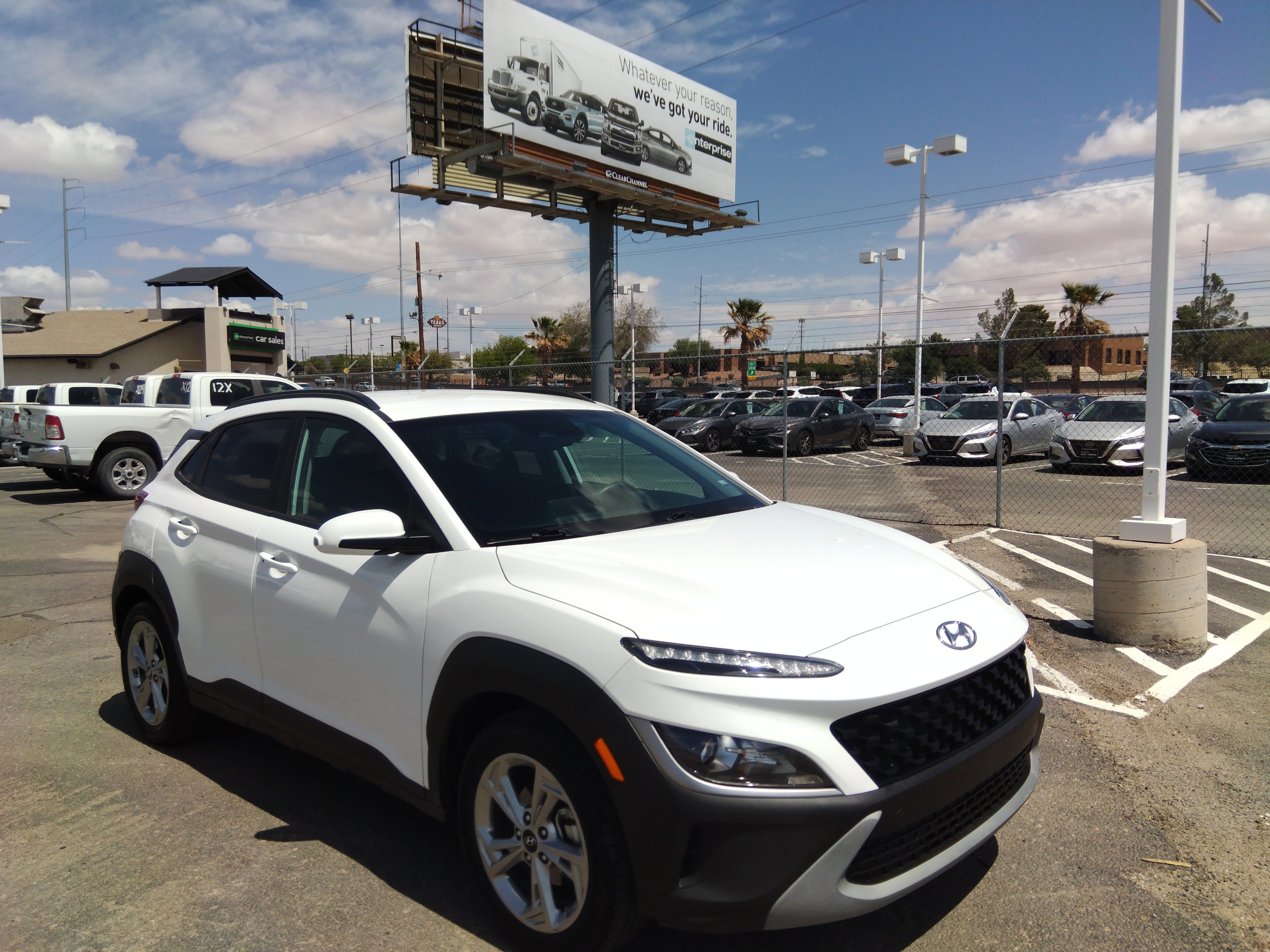 2023 Hyundai Kona SEL Auto FWD