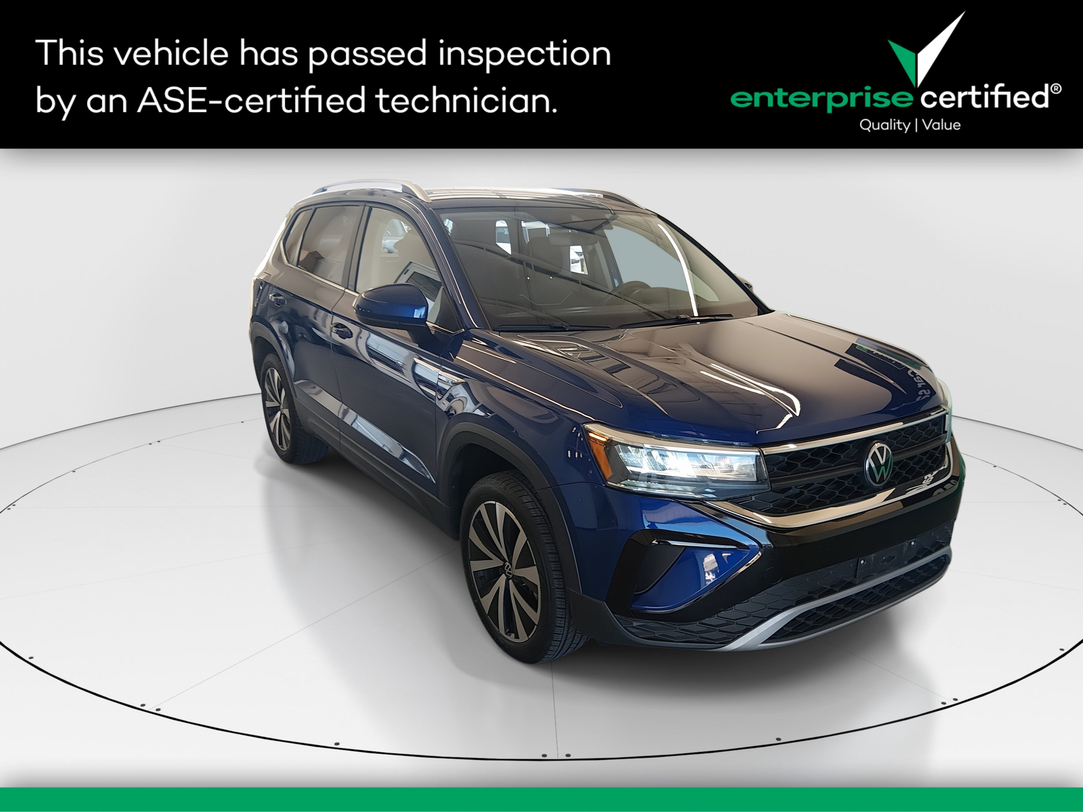 2024 Volkswagen Taos SE