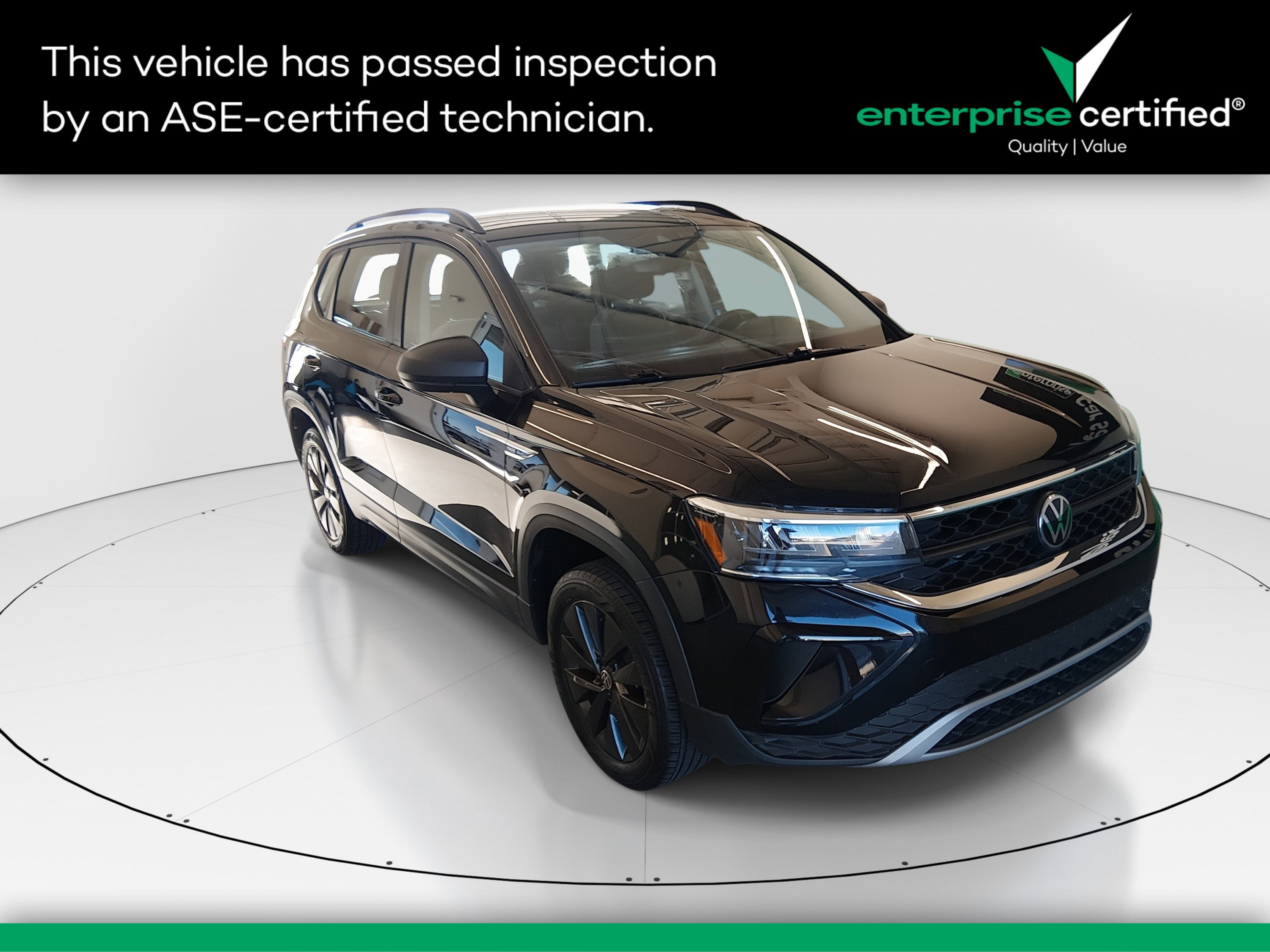 2024 Volkswagen Taos S's photo