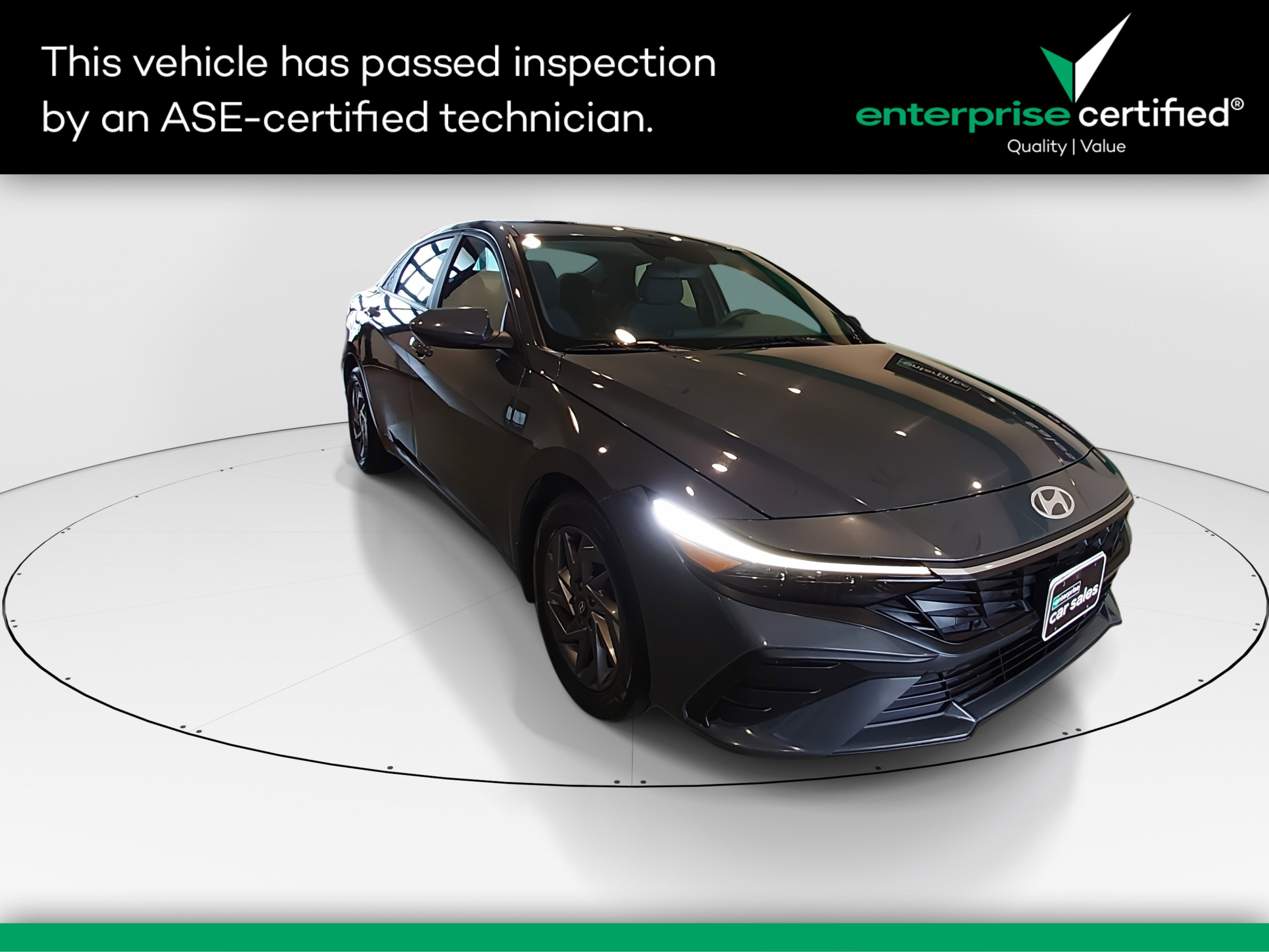 Used 2024 Hyundai Elantra SEL