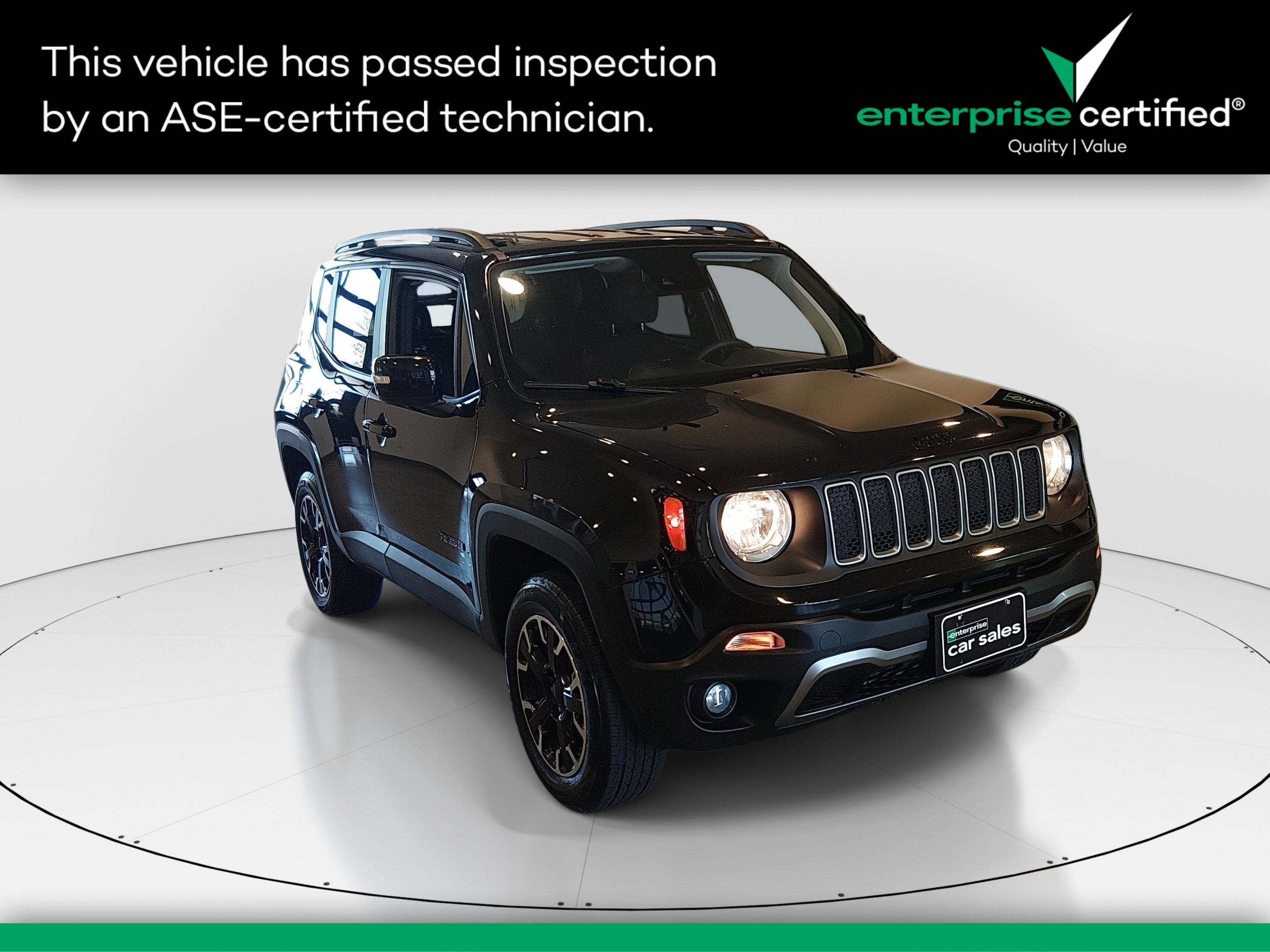 2023 Jeep Renegade Upland's photo