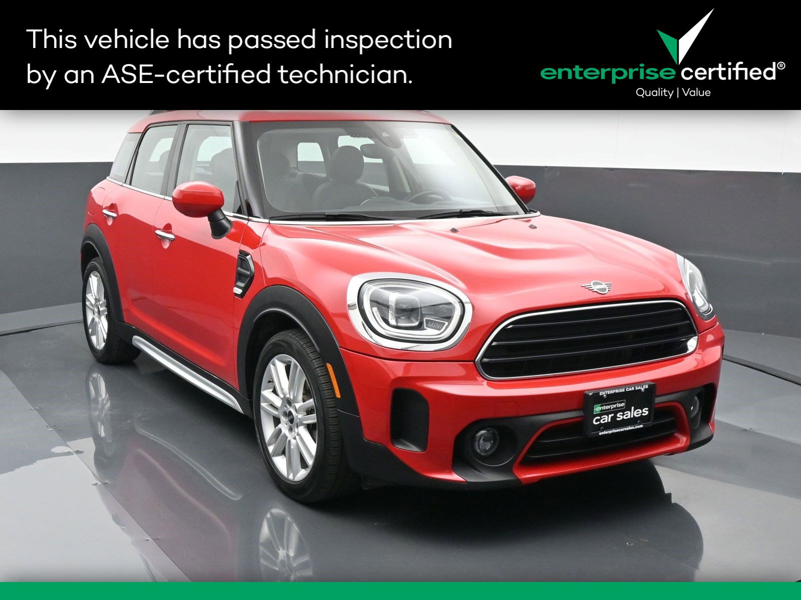 2022 MINI Countryman Cooper FWD