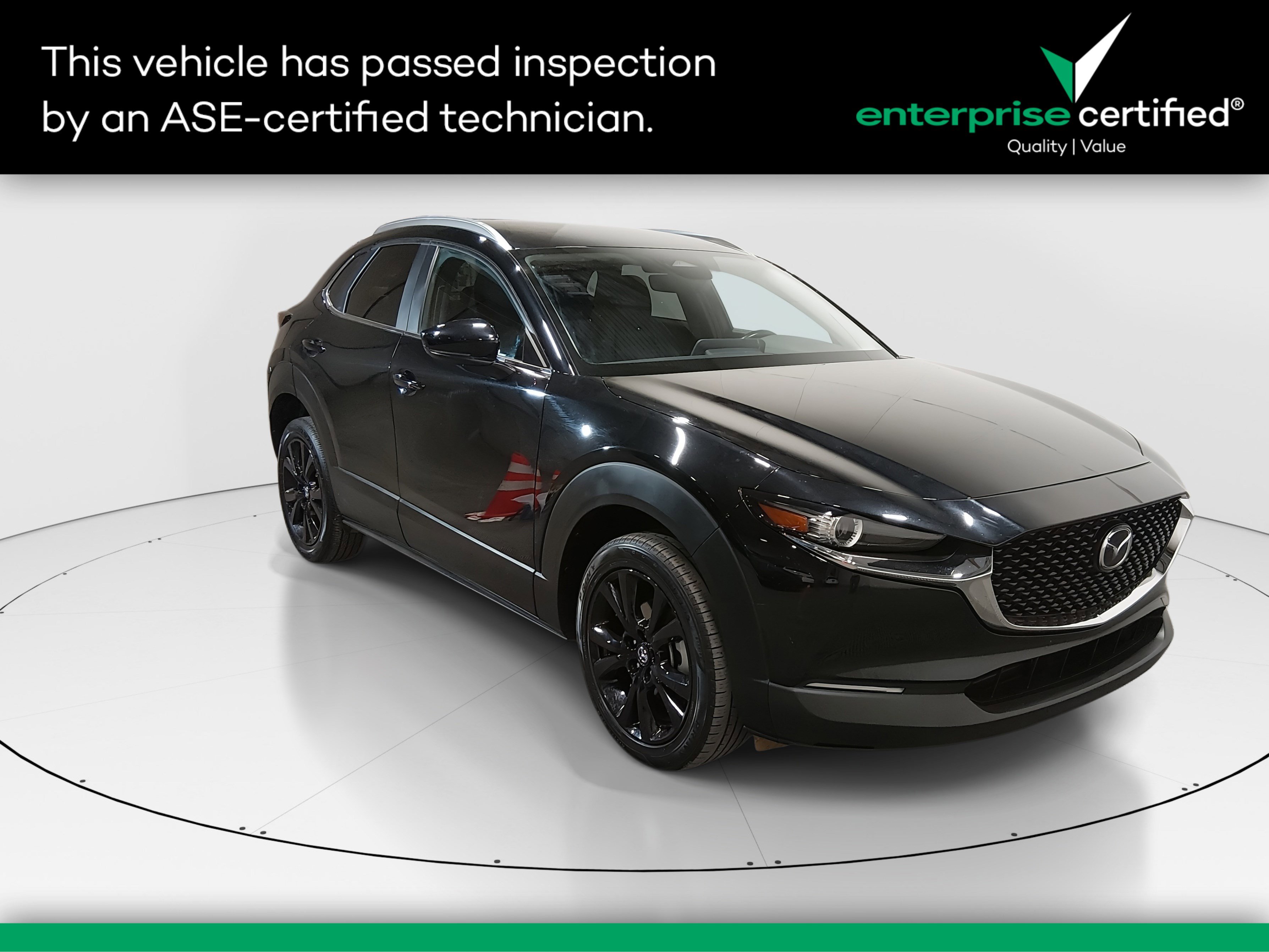 2024 Mazda CX-30 Select Sport
