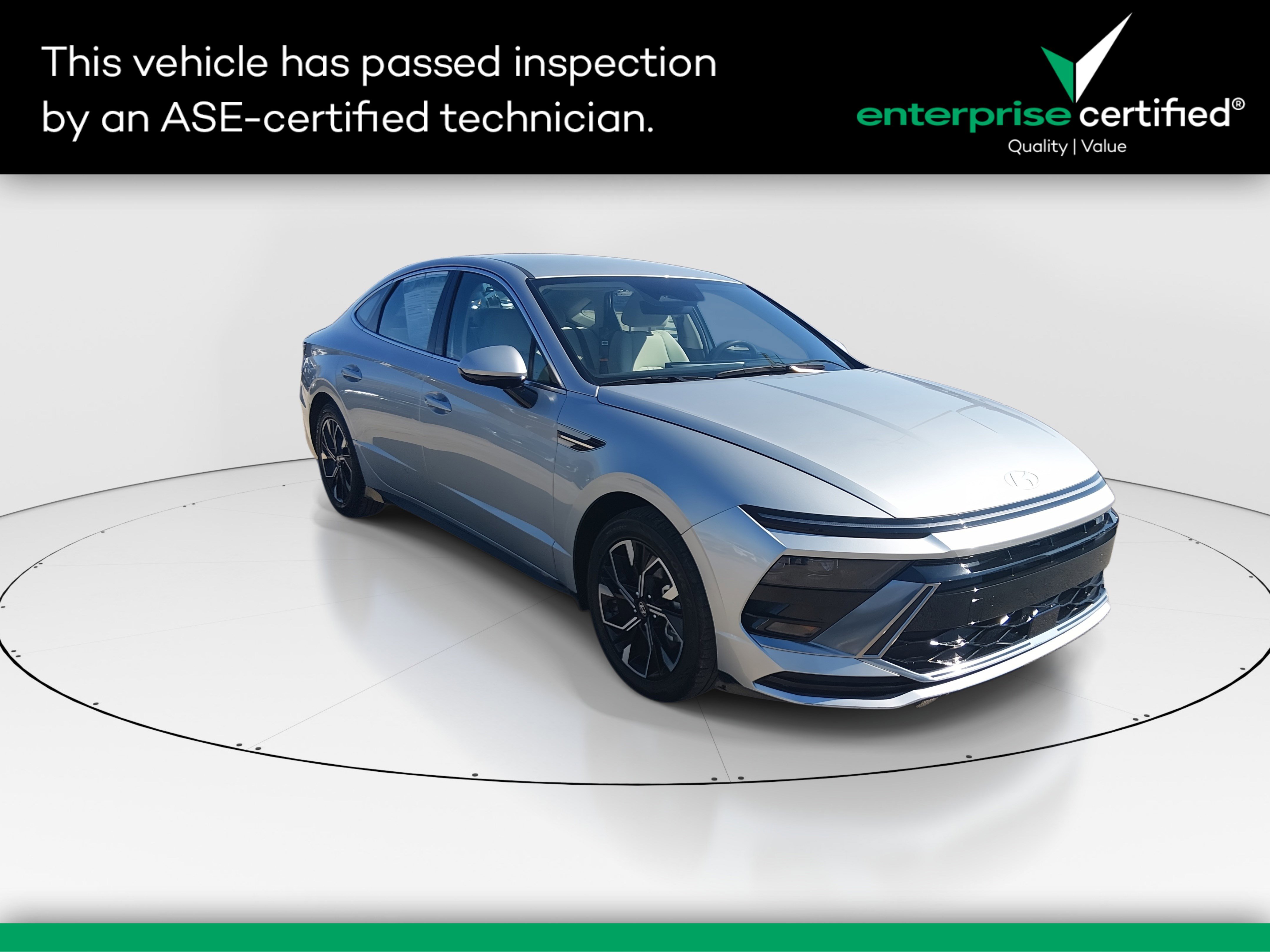 Used 2024 Hyundai Sonata SEL 2.5L FWD