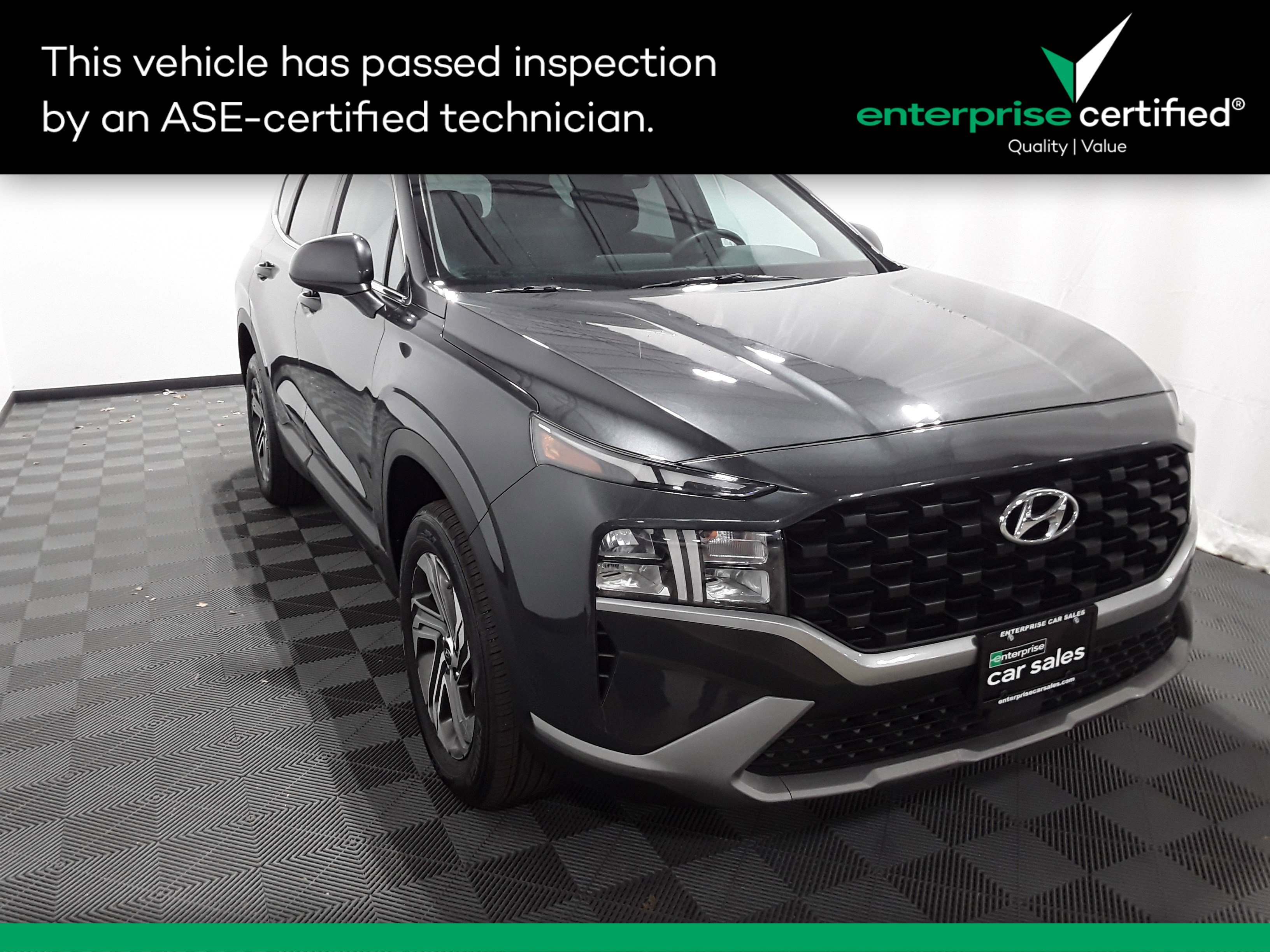 Used 2023 Hyundai Santa Fe SE AWD