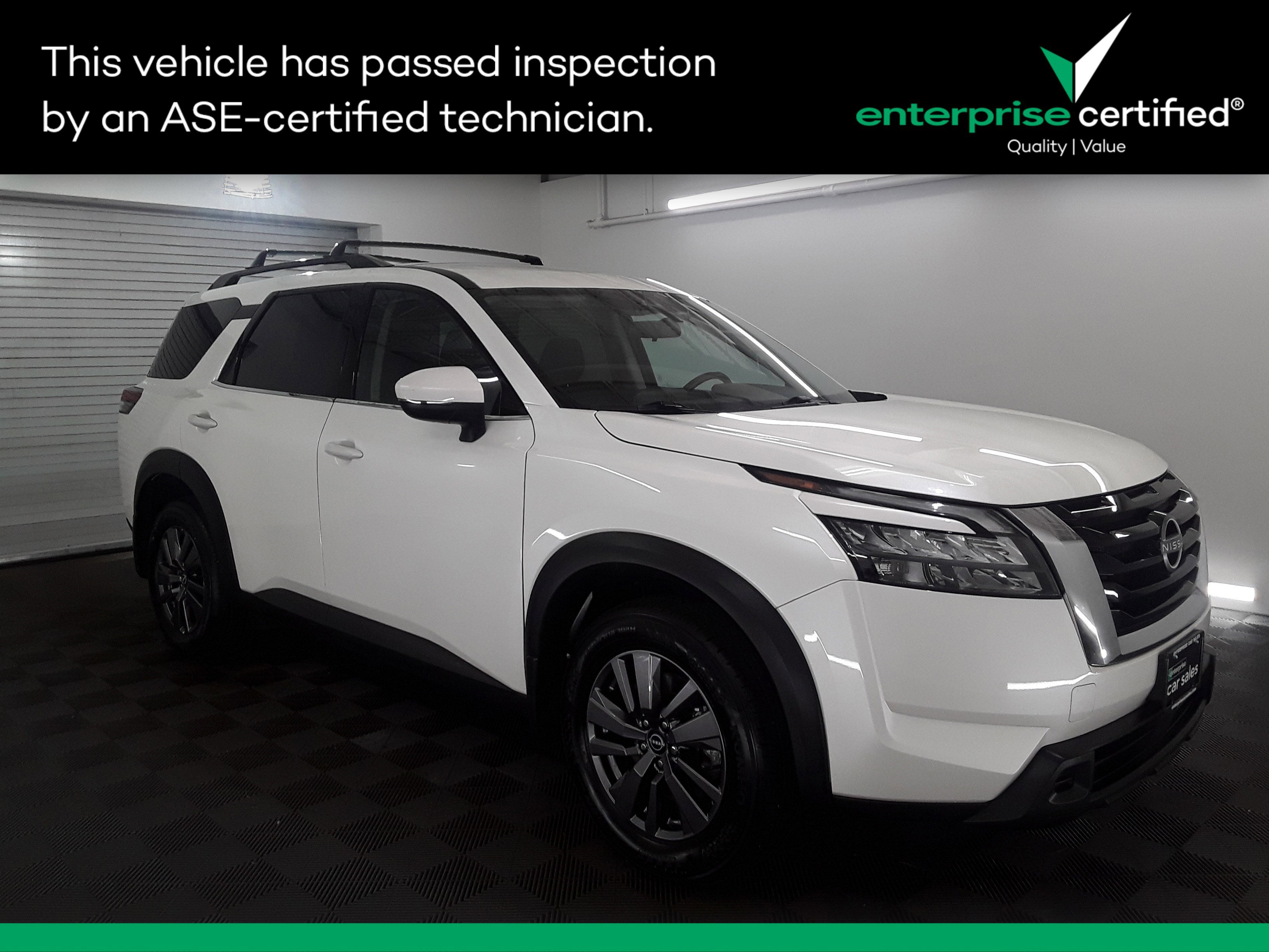 Used 2024 Nissan Pathfinder SV 4WD