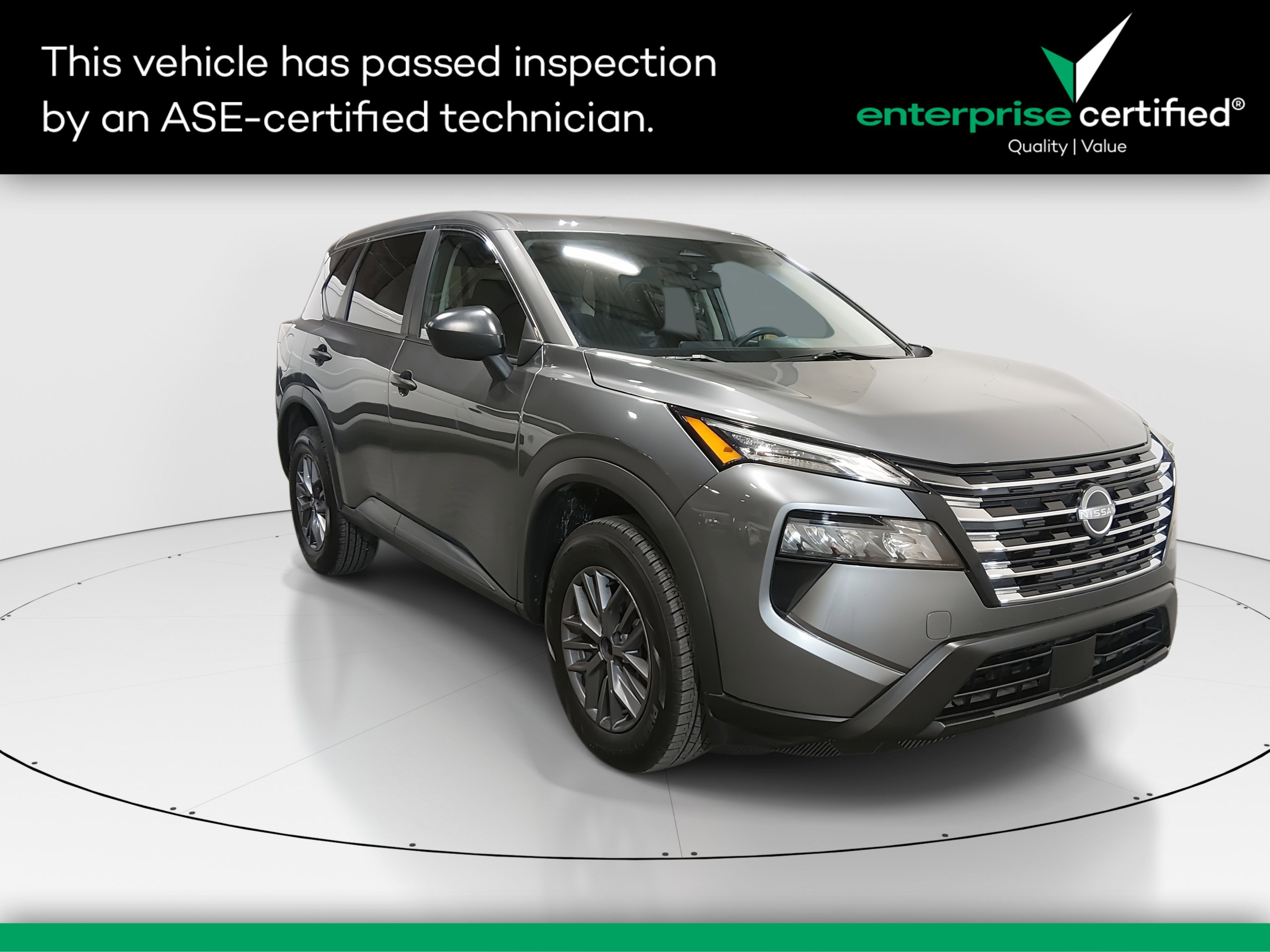 2024 Nissan Rogue
