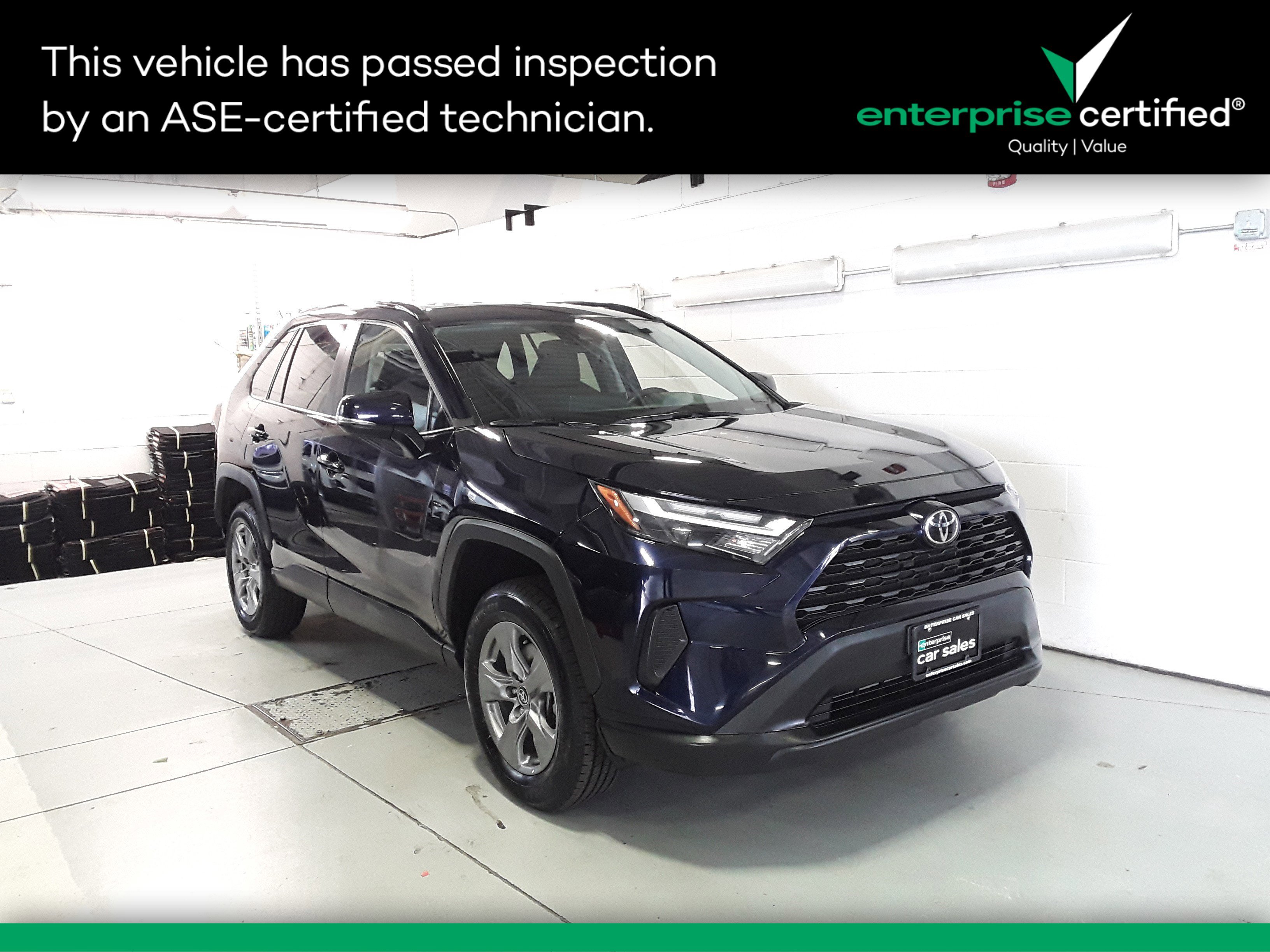 2024 Toyota RAV4 XLE AWD