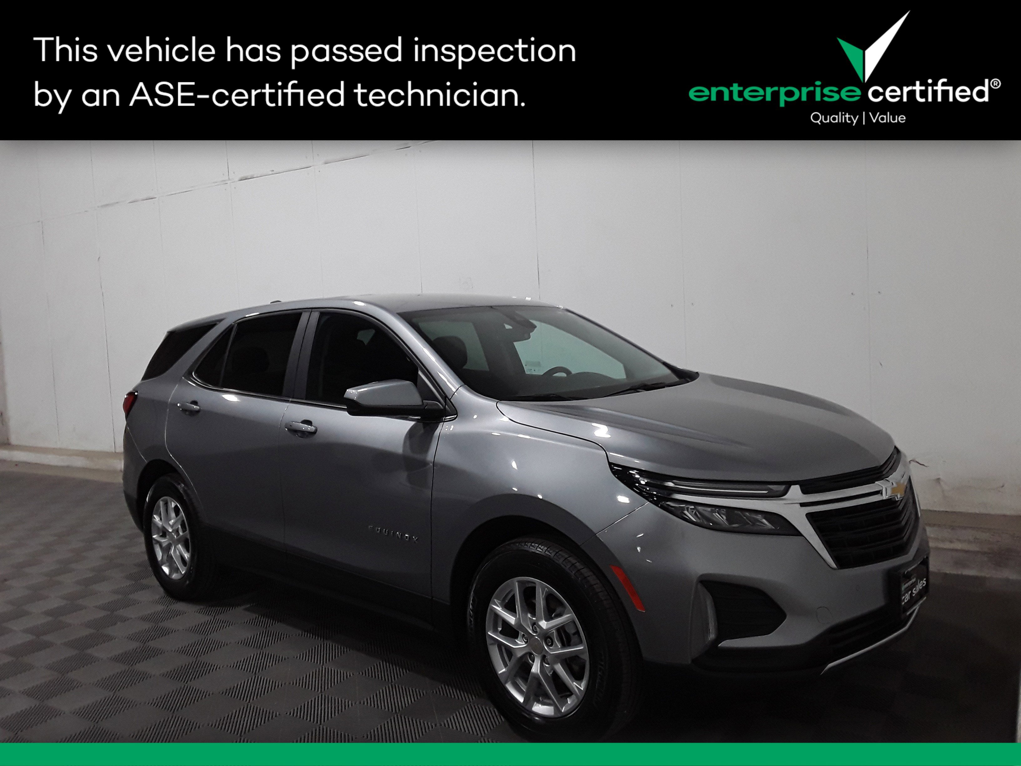 2024 Chevrolet Equinox FWD 4dr LT w/1LT