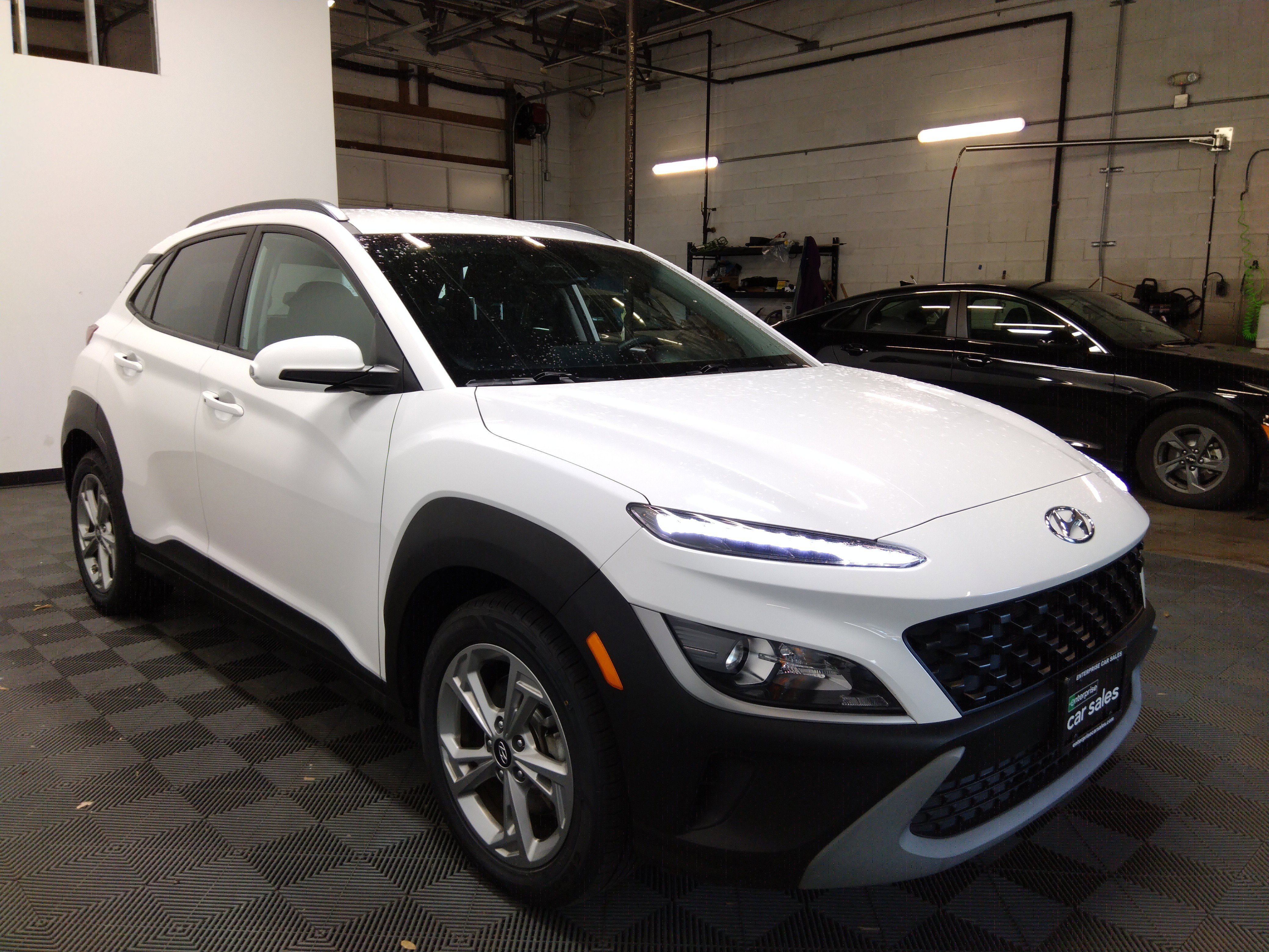 2023 Hyundai Kona SEL Auto AWD