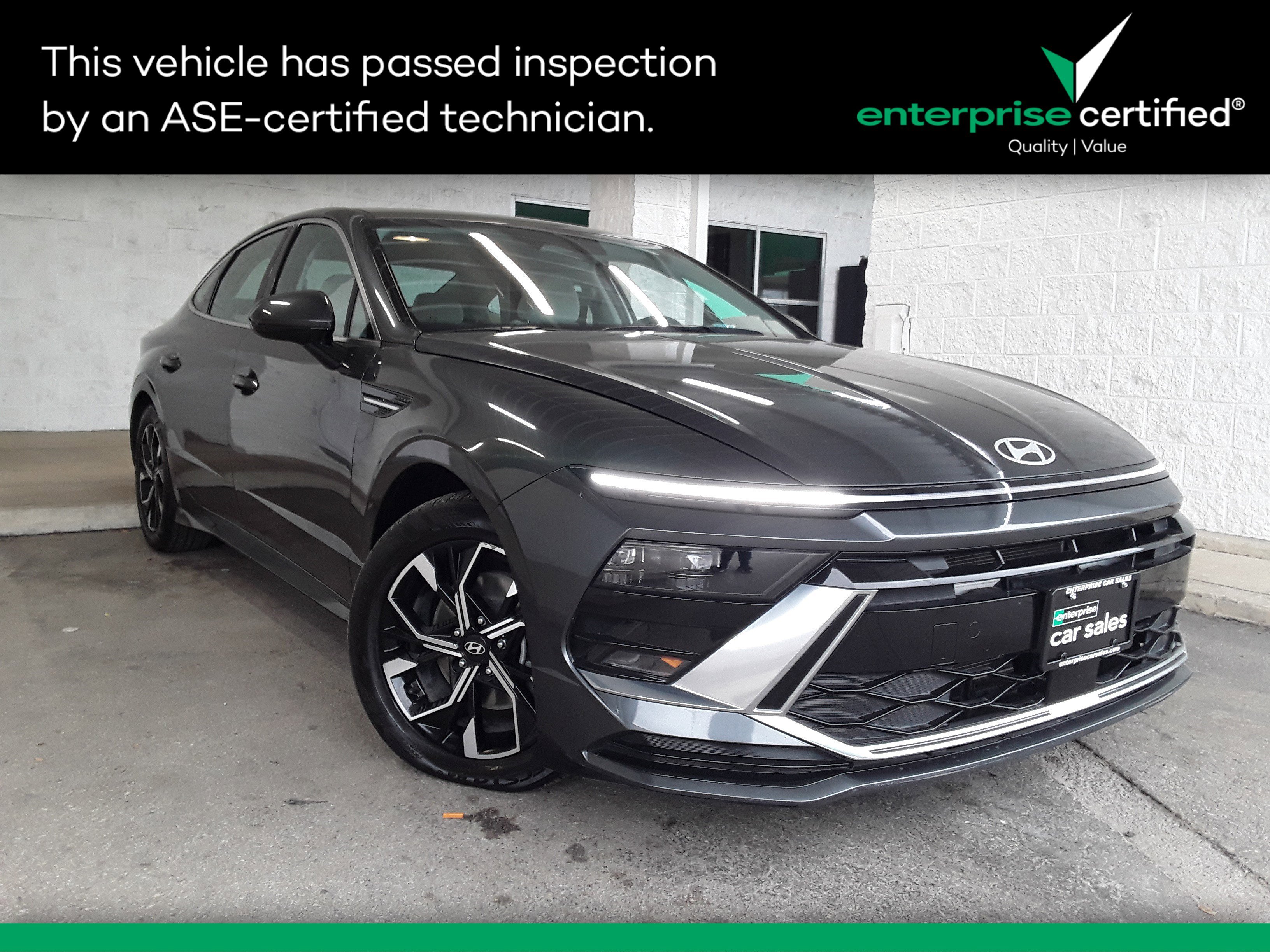 Used 2024 Hyundai Sonata SEL 2.5L FWD