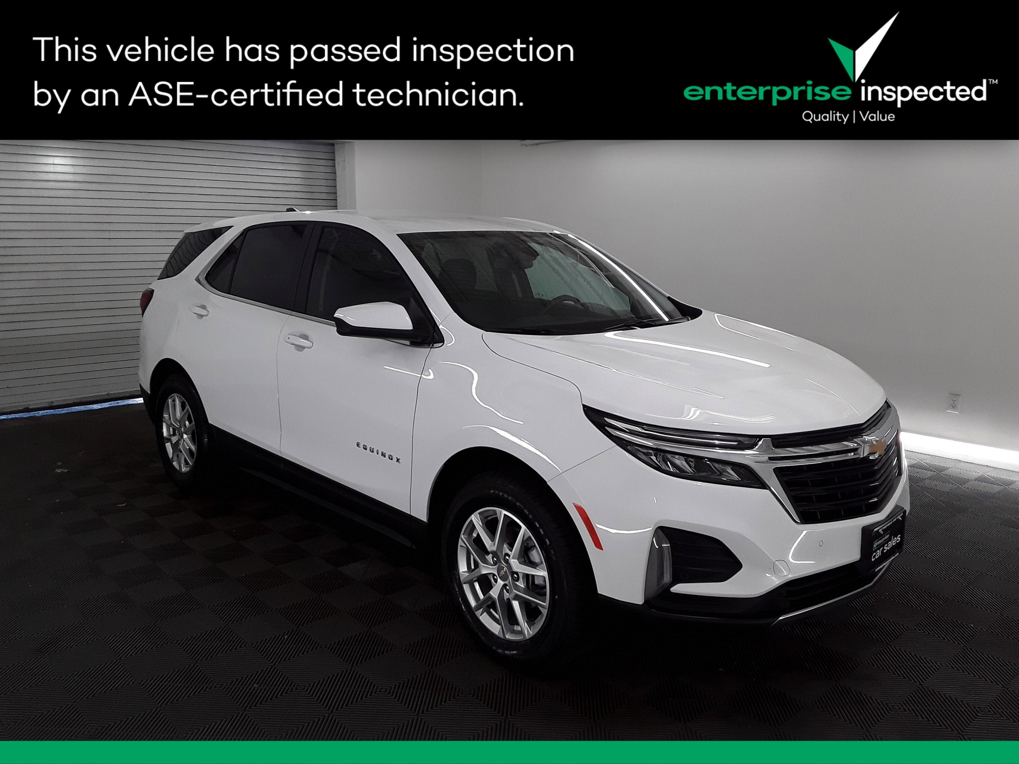 Used 2024 Chevrolet Equinox AWD 4dr LT w/1LT