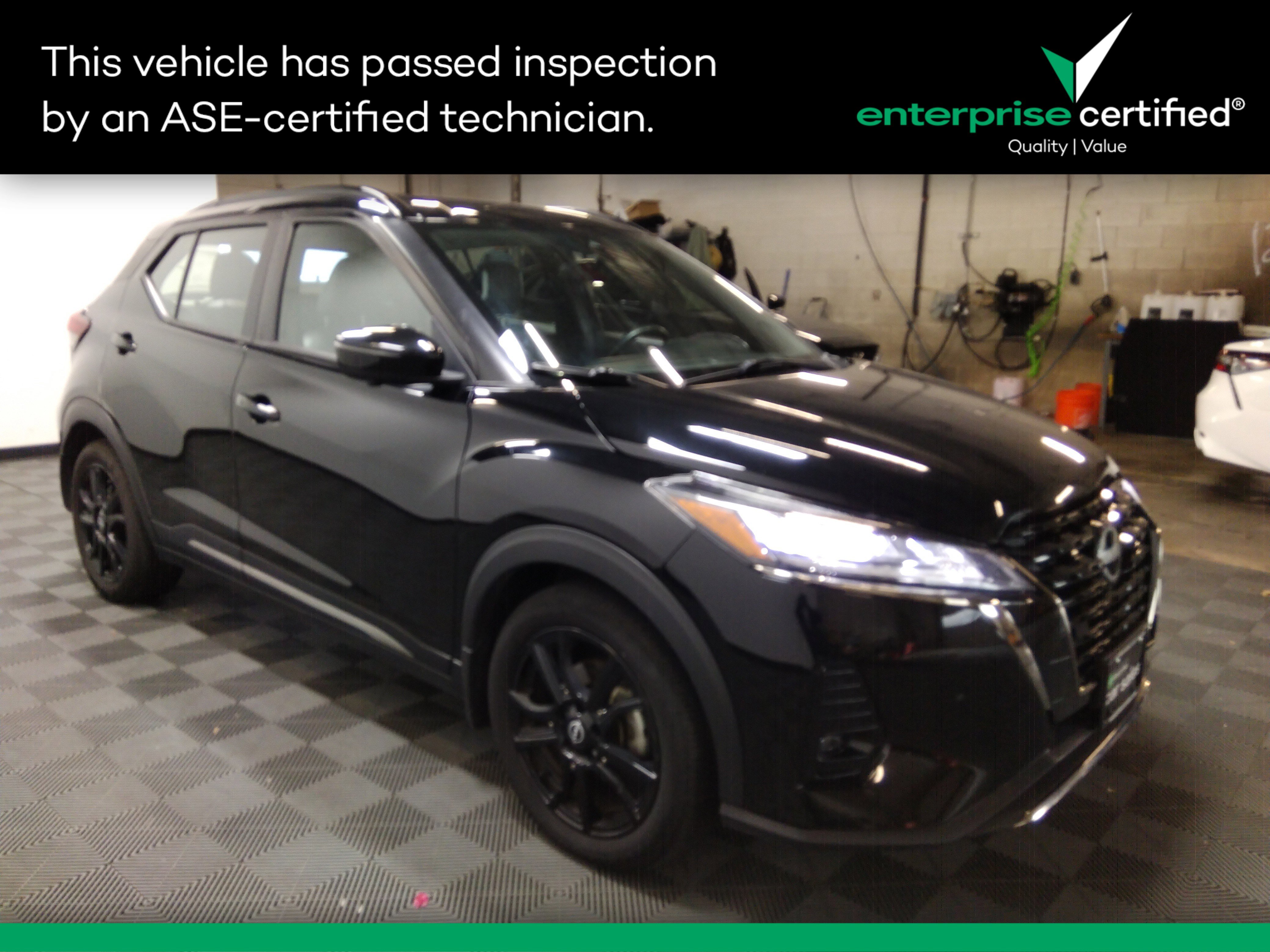 2024 Nissan Kicks SR