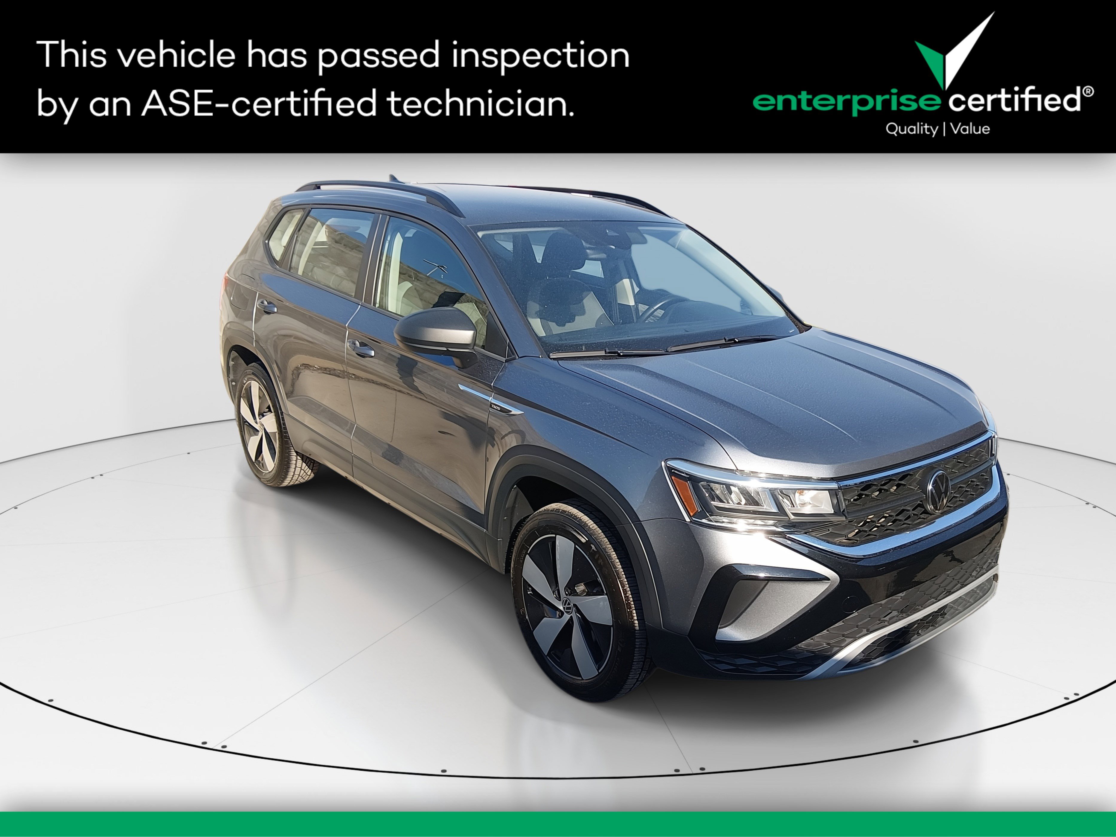 2024 Volkswagen Taos S