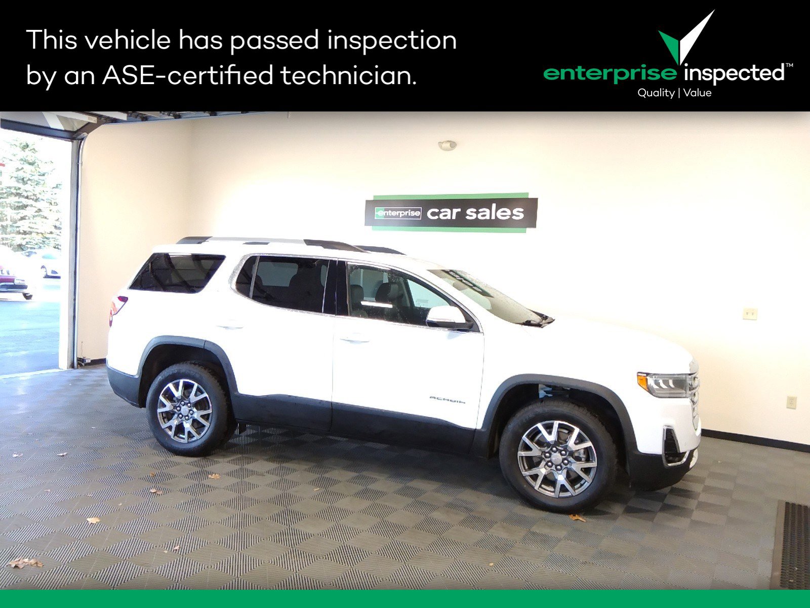 2023 GMC Acadia AWD 4dr SLT