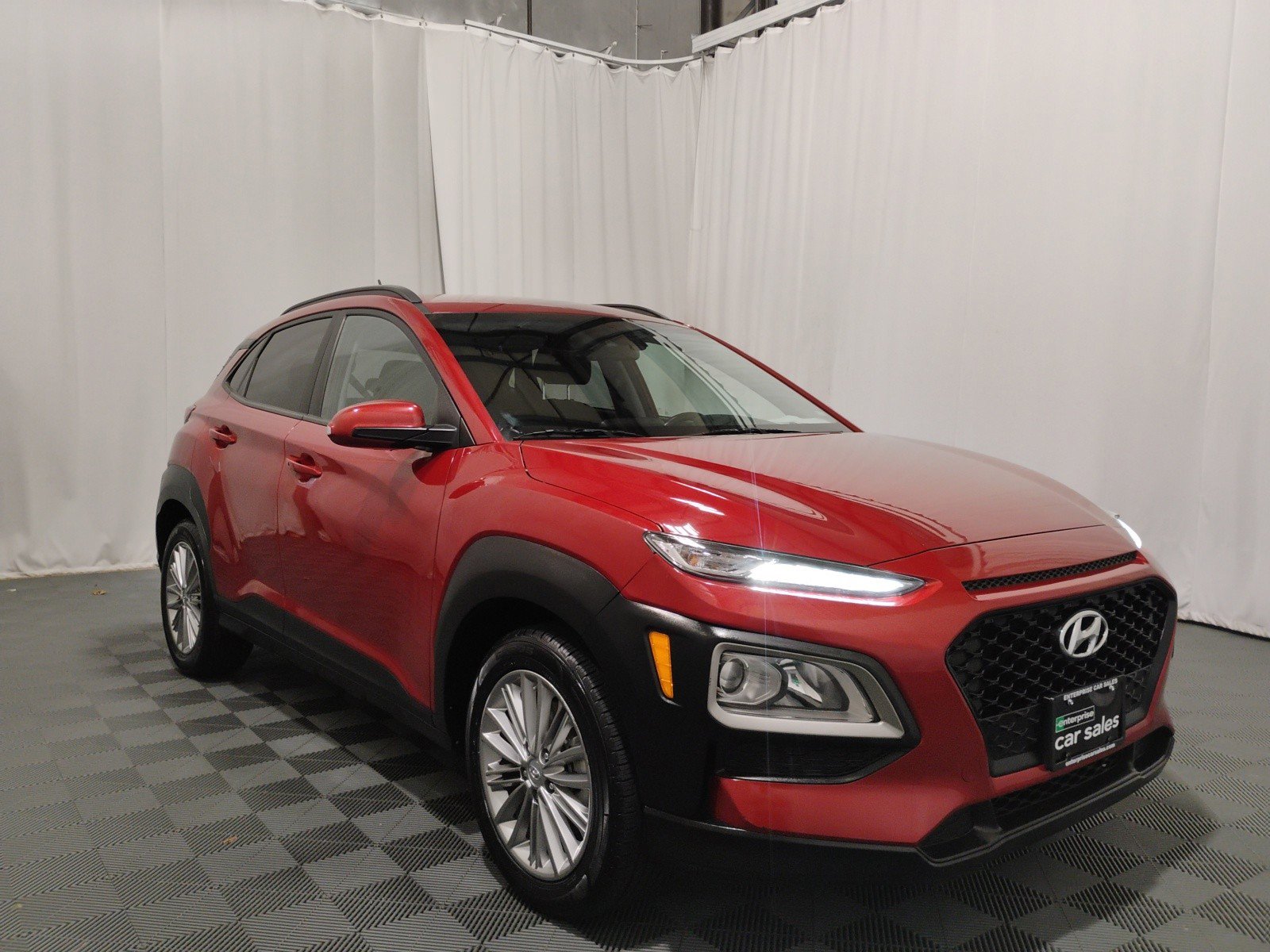 2021 Hyundai Kona SEL Auto AWD