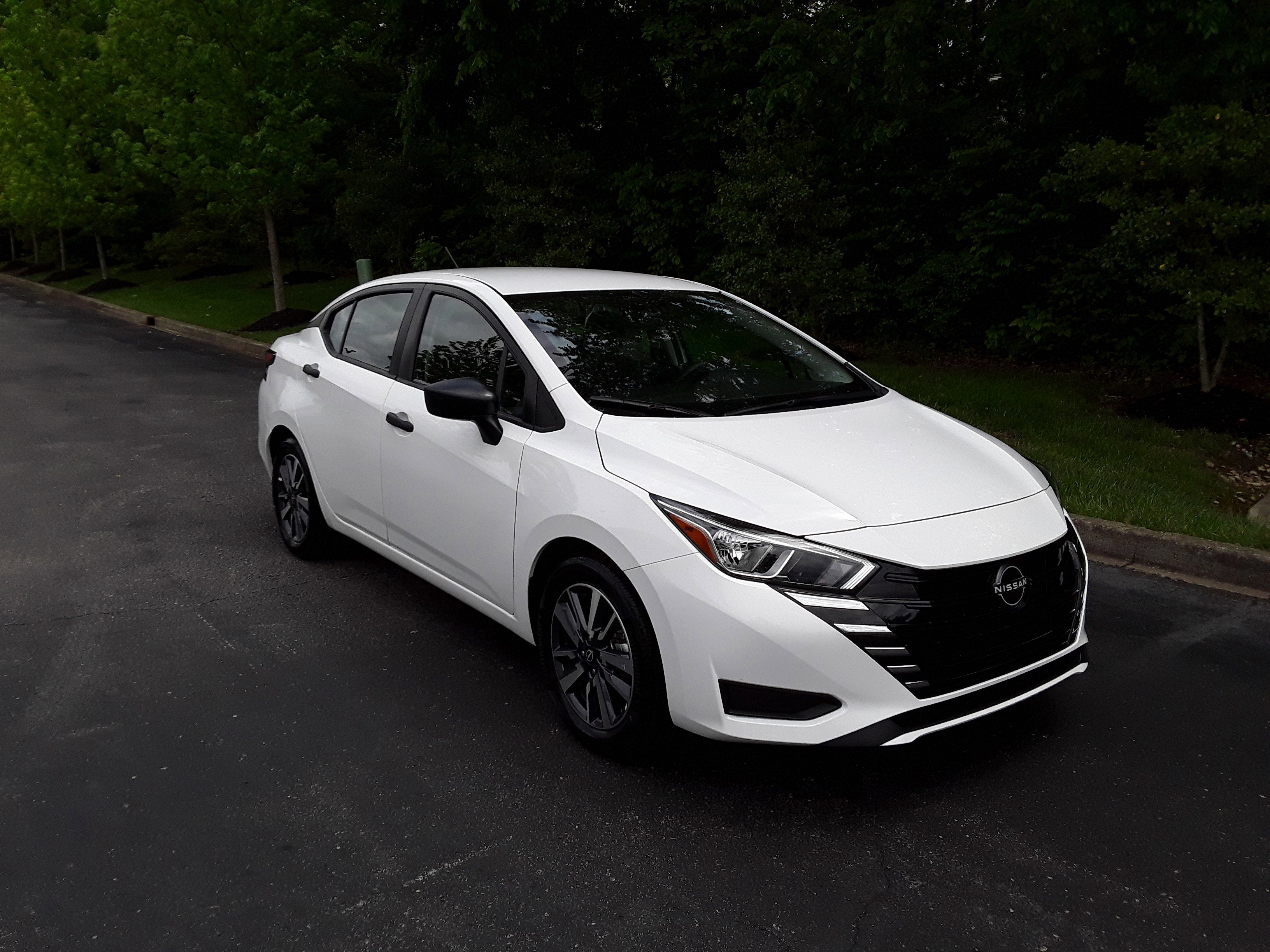 2023 Nissan Versa S CVT