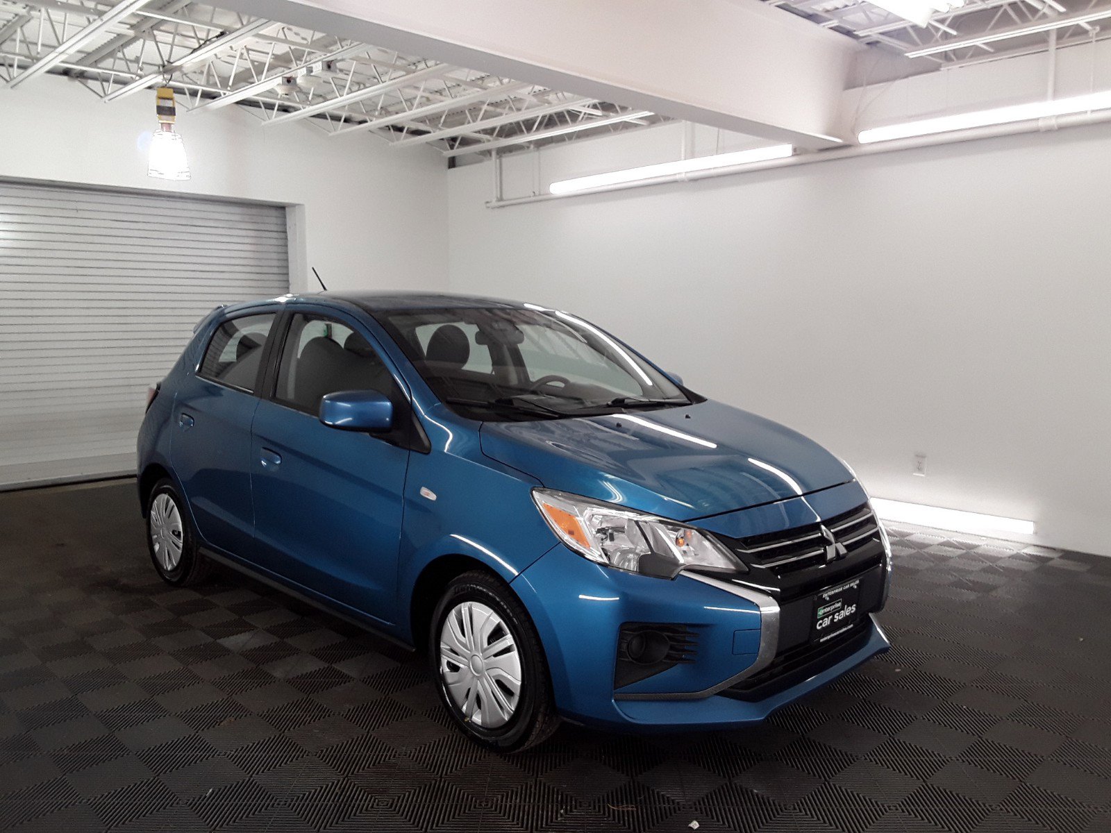 2021 Mitsubishi Mirage ES CVT