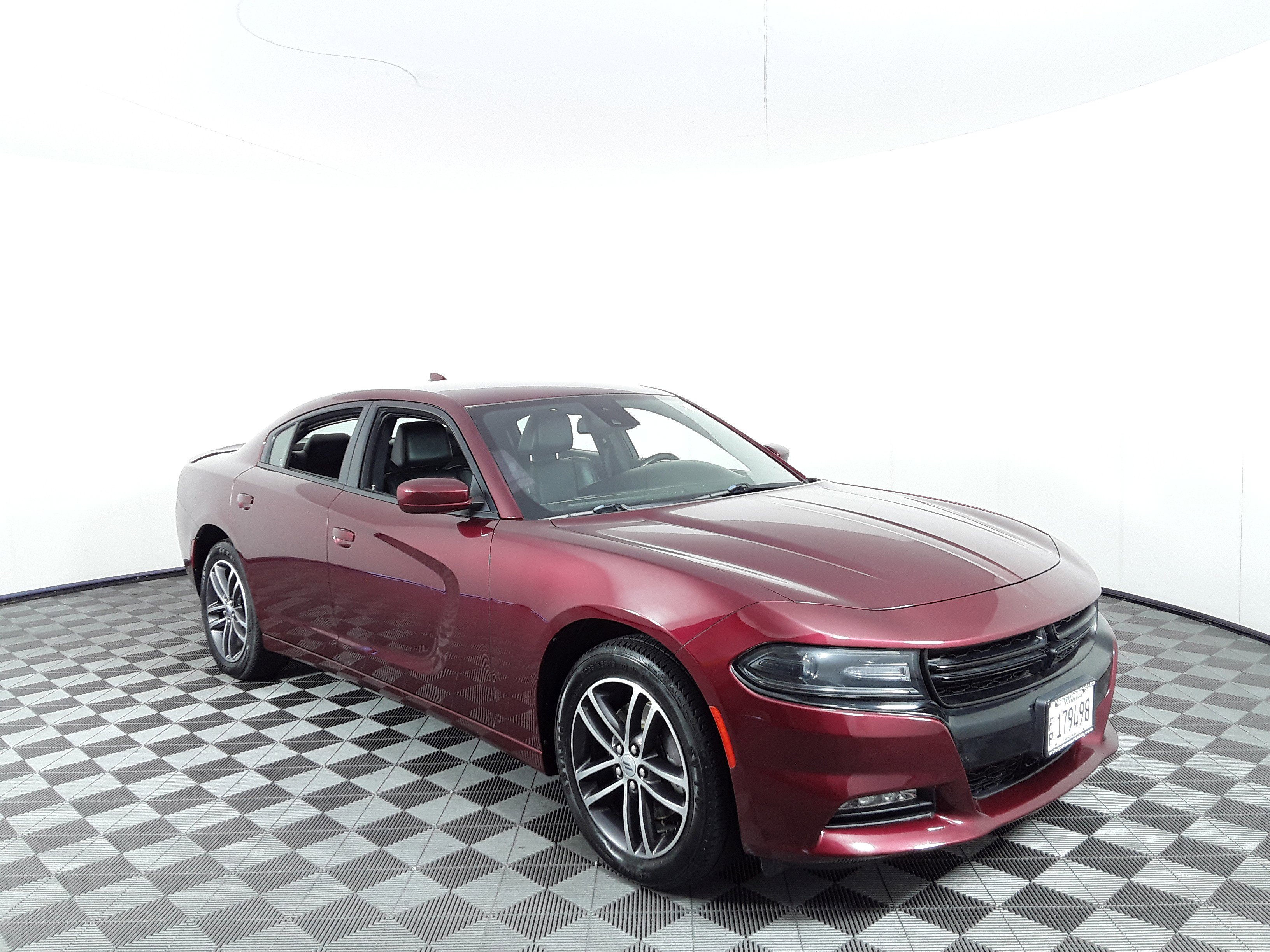 2019 Dodge Charger SXT AWD
