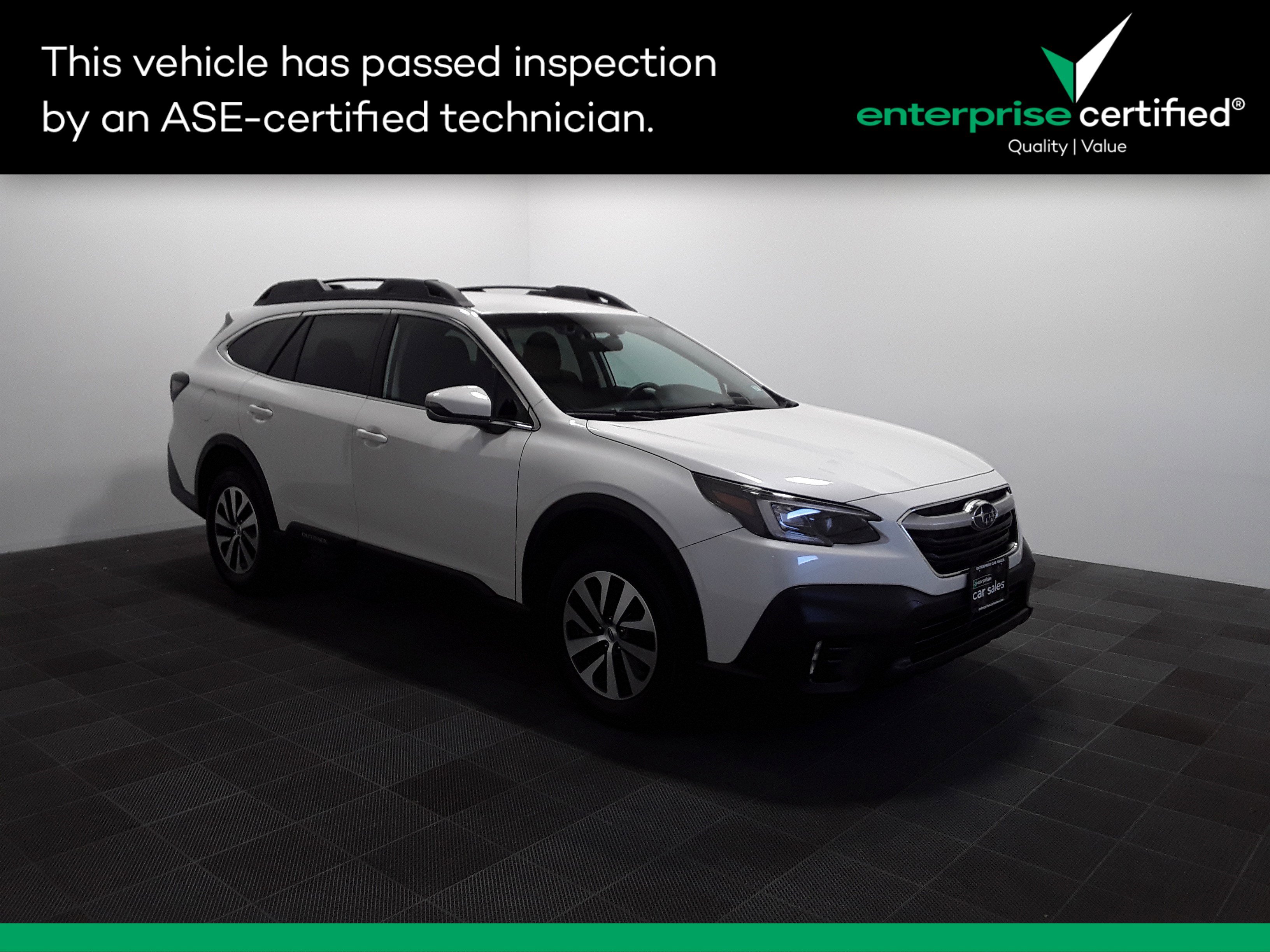 2020 Subaru Outback Premium CVT