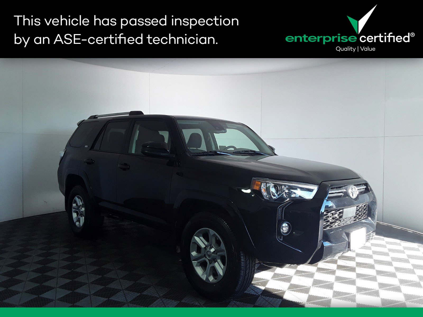 Used 2022 Toyota 4Runner SR5 2WD